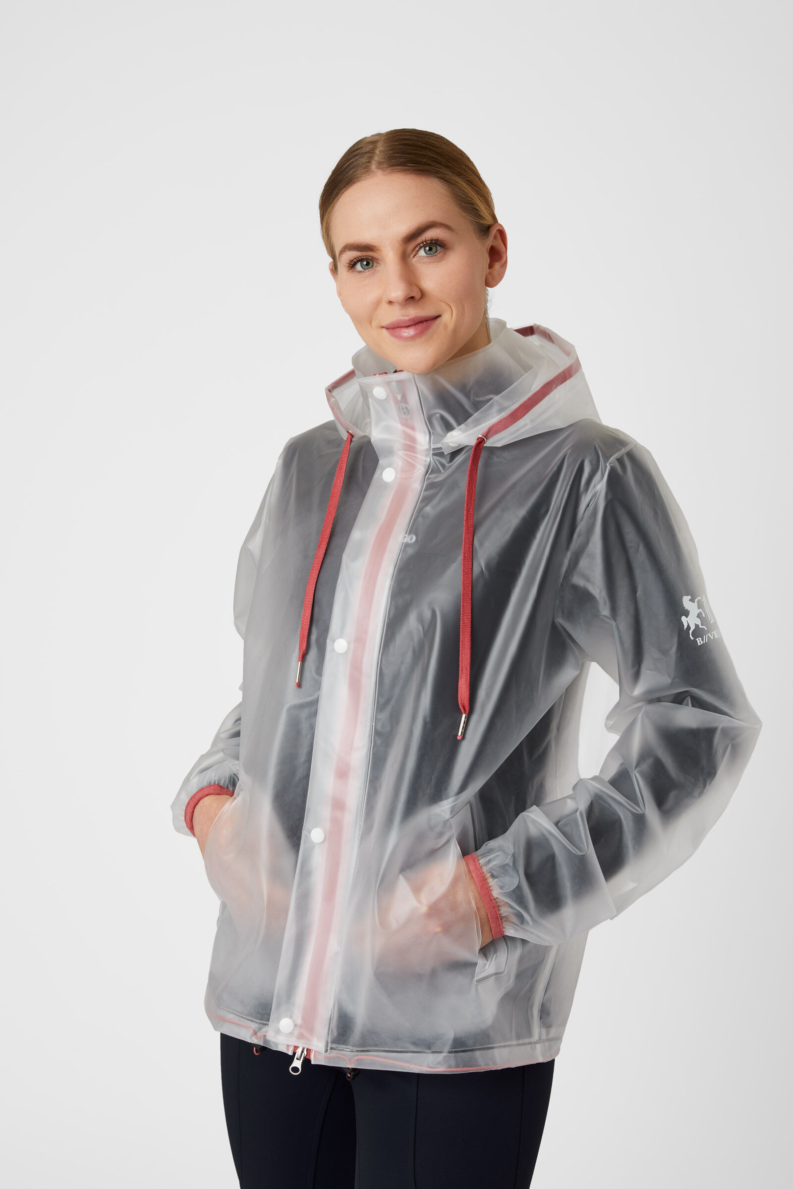 Clear rain clearance jacket near me