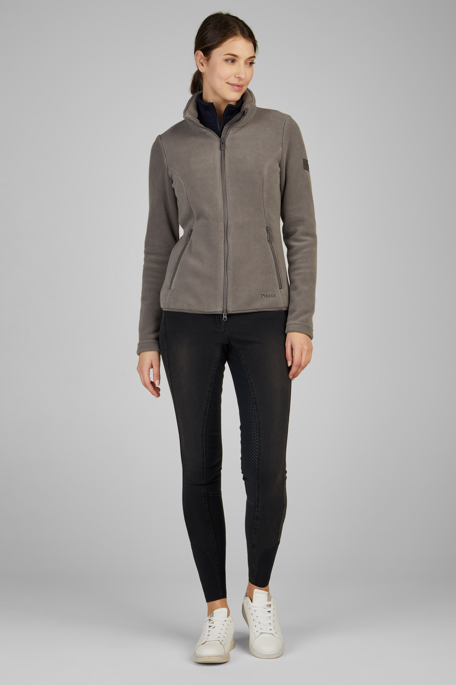 Sport fleece jacket discount