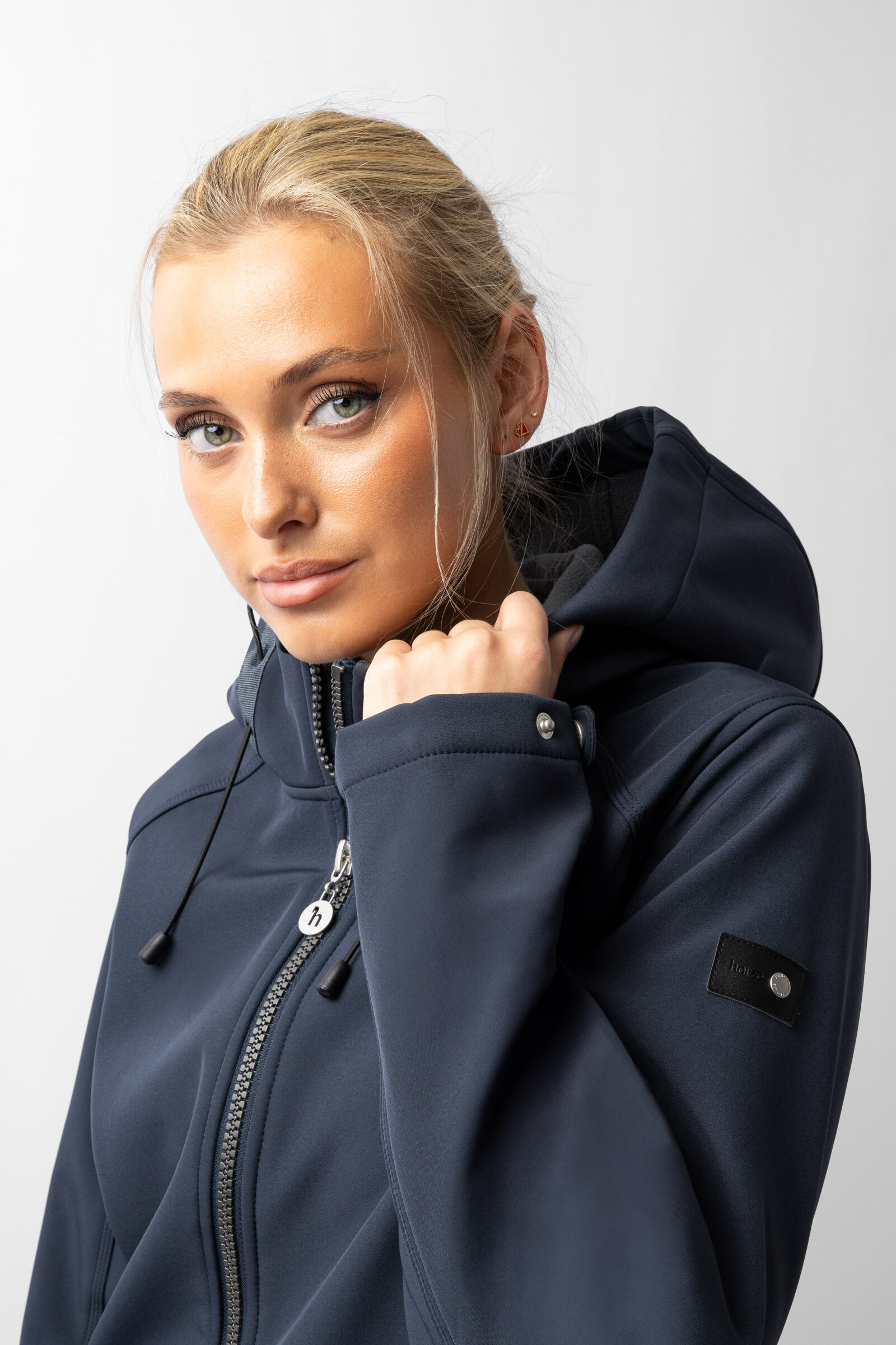Buy Horze Anna Softshell Riding Jacket horze.eu