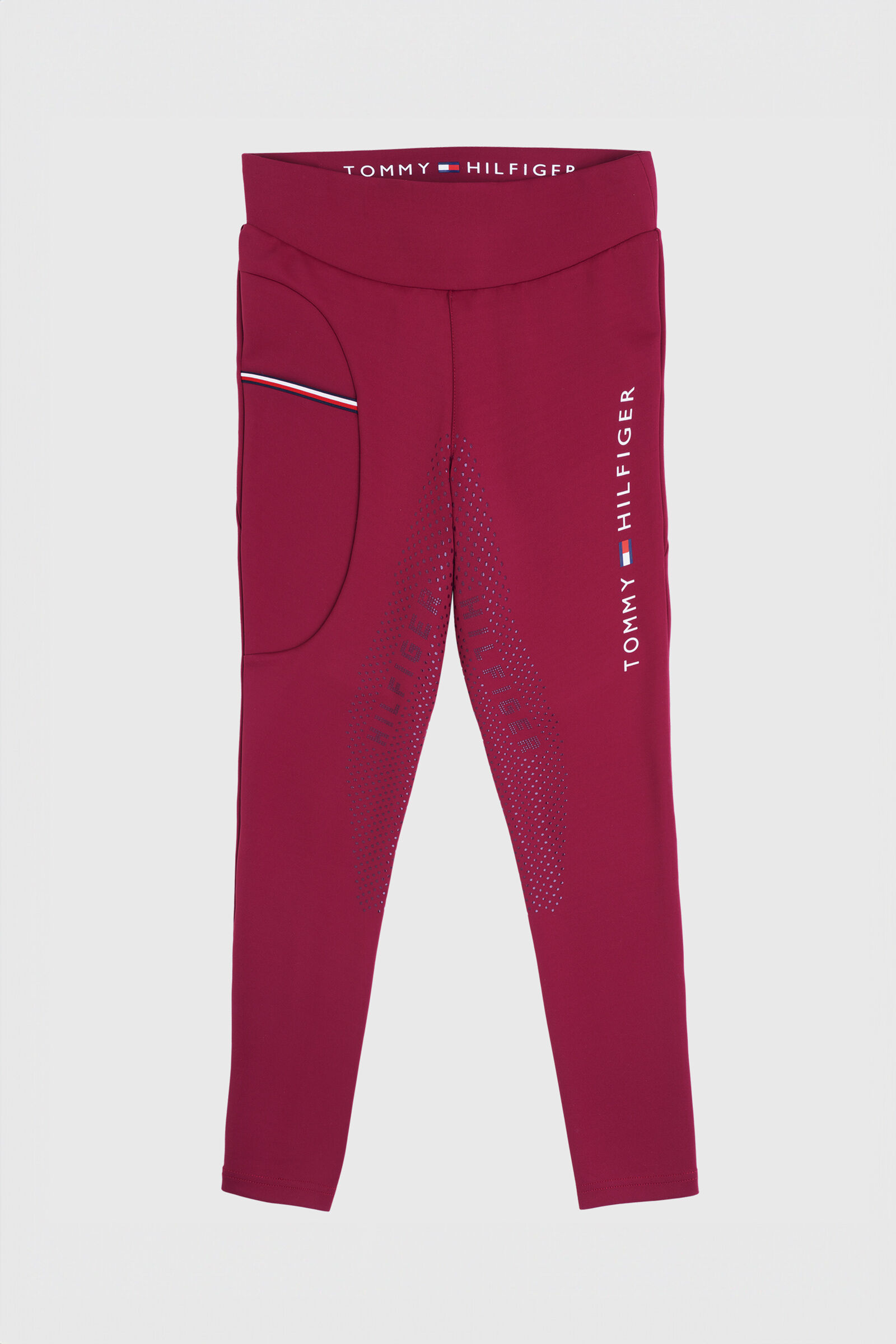 Buy Tommy Hilfiger Equestrian Elmira Women s Winter Full Grip Leggings horze.eu