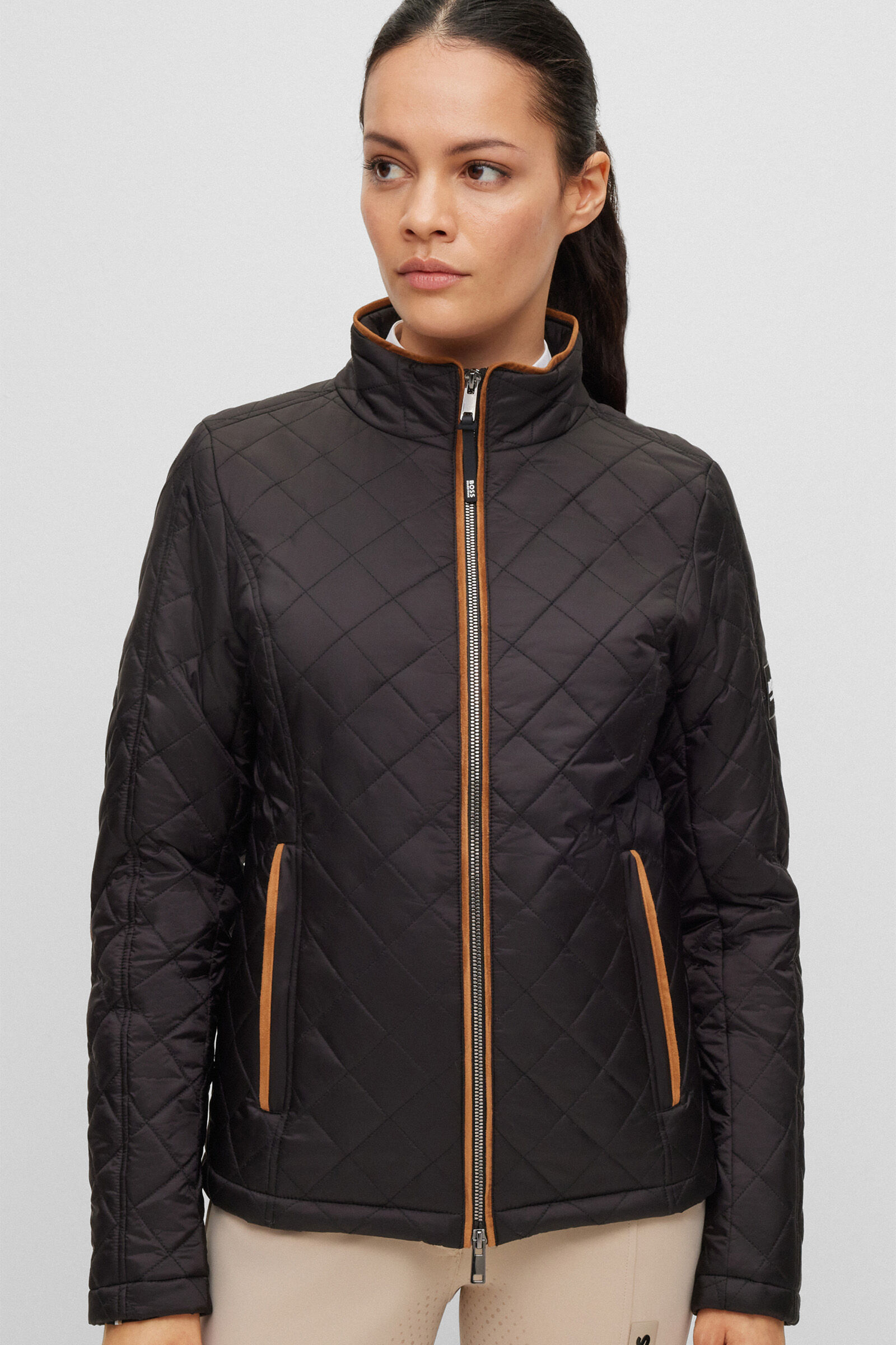 Boss women jacket discount