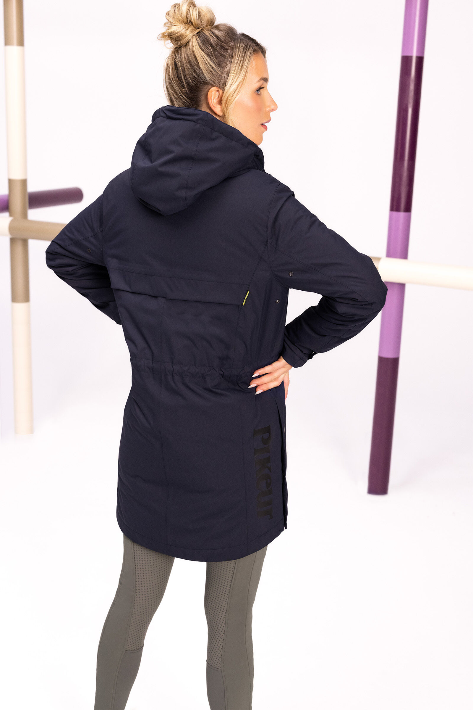Sports parka discount