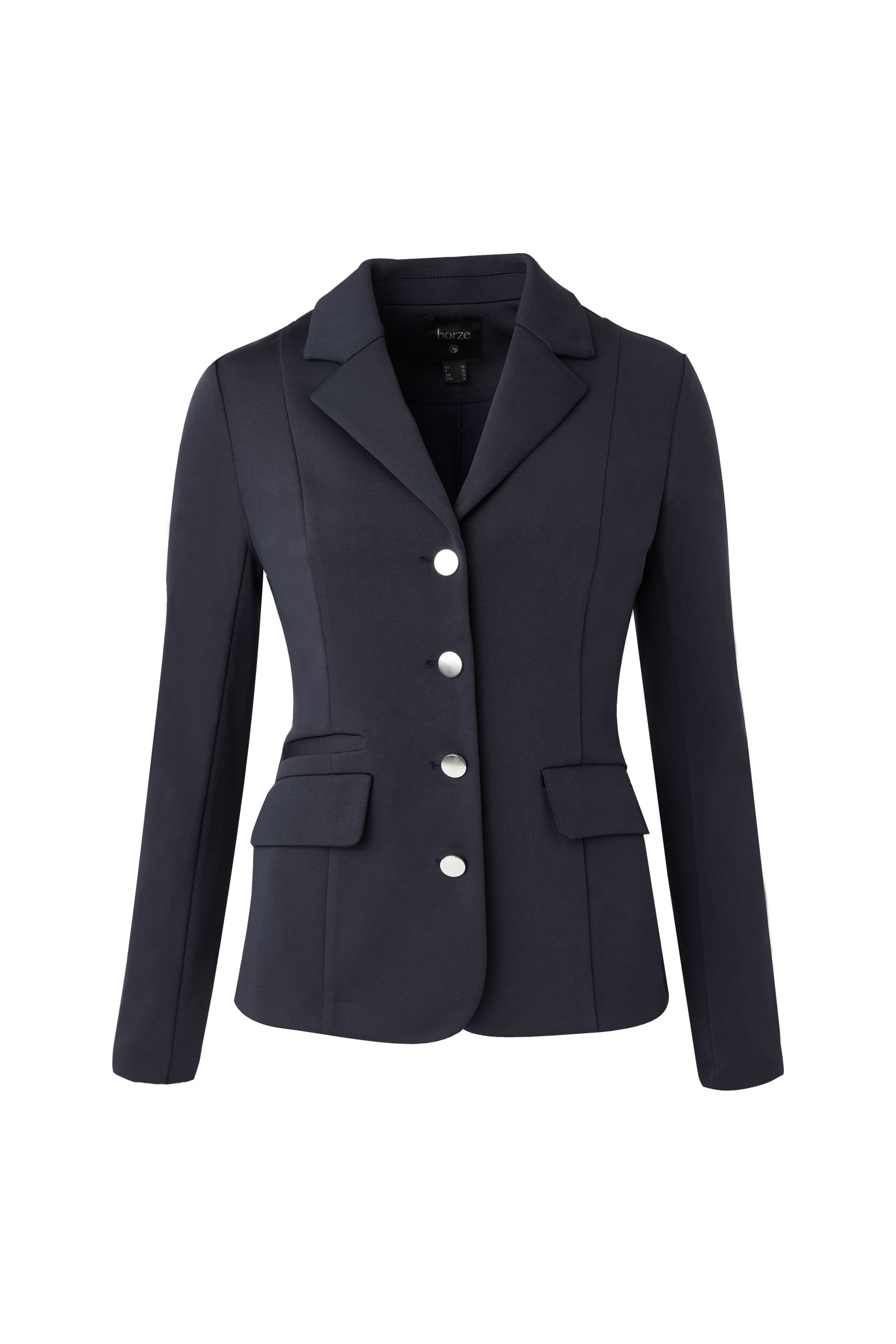 Buy Horze Shirley Women's Show Riding Jacket with Mesh | horze.eu