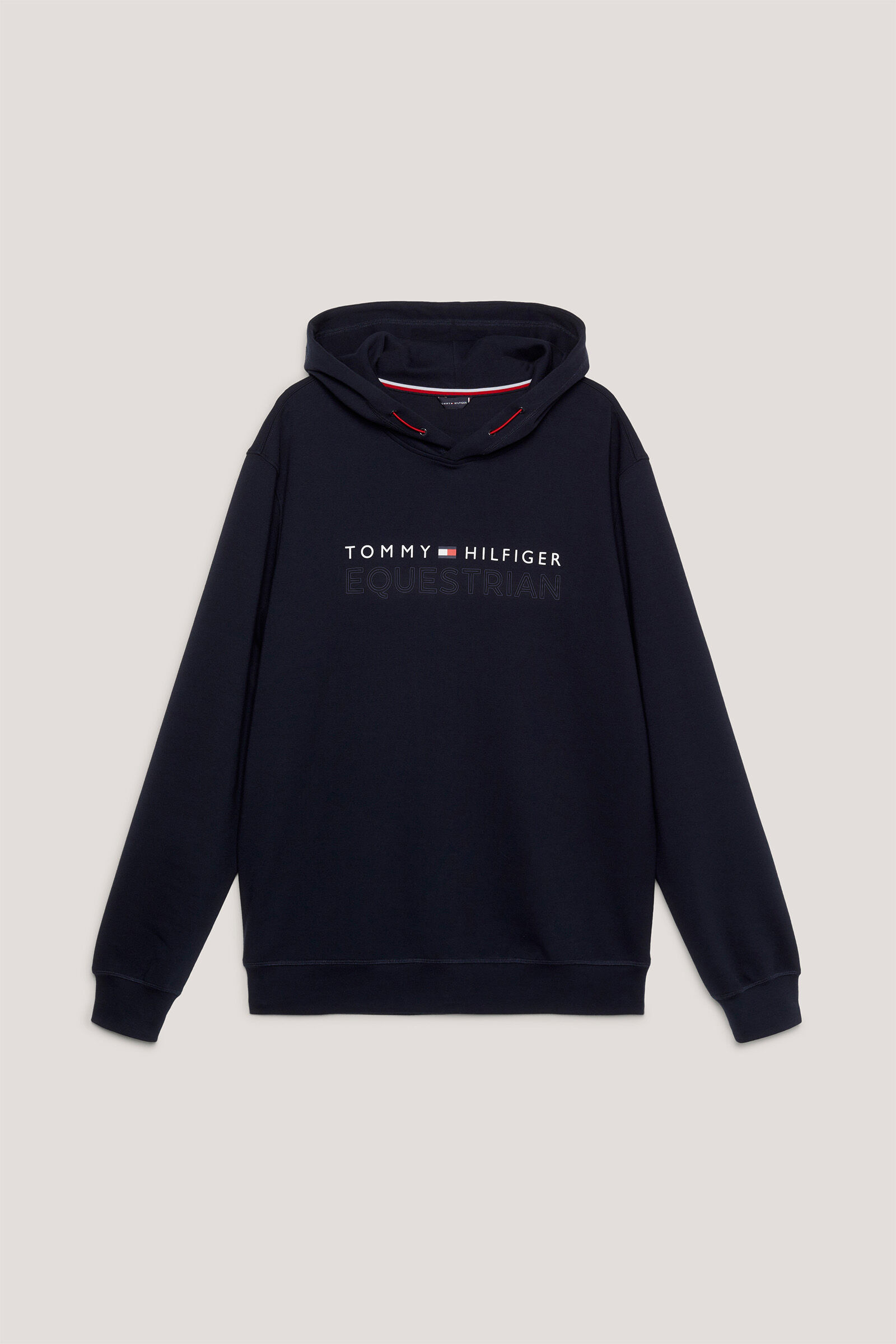 Tommy fleece store hoodie
