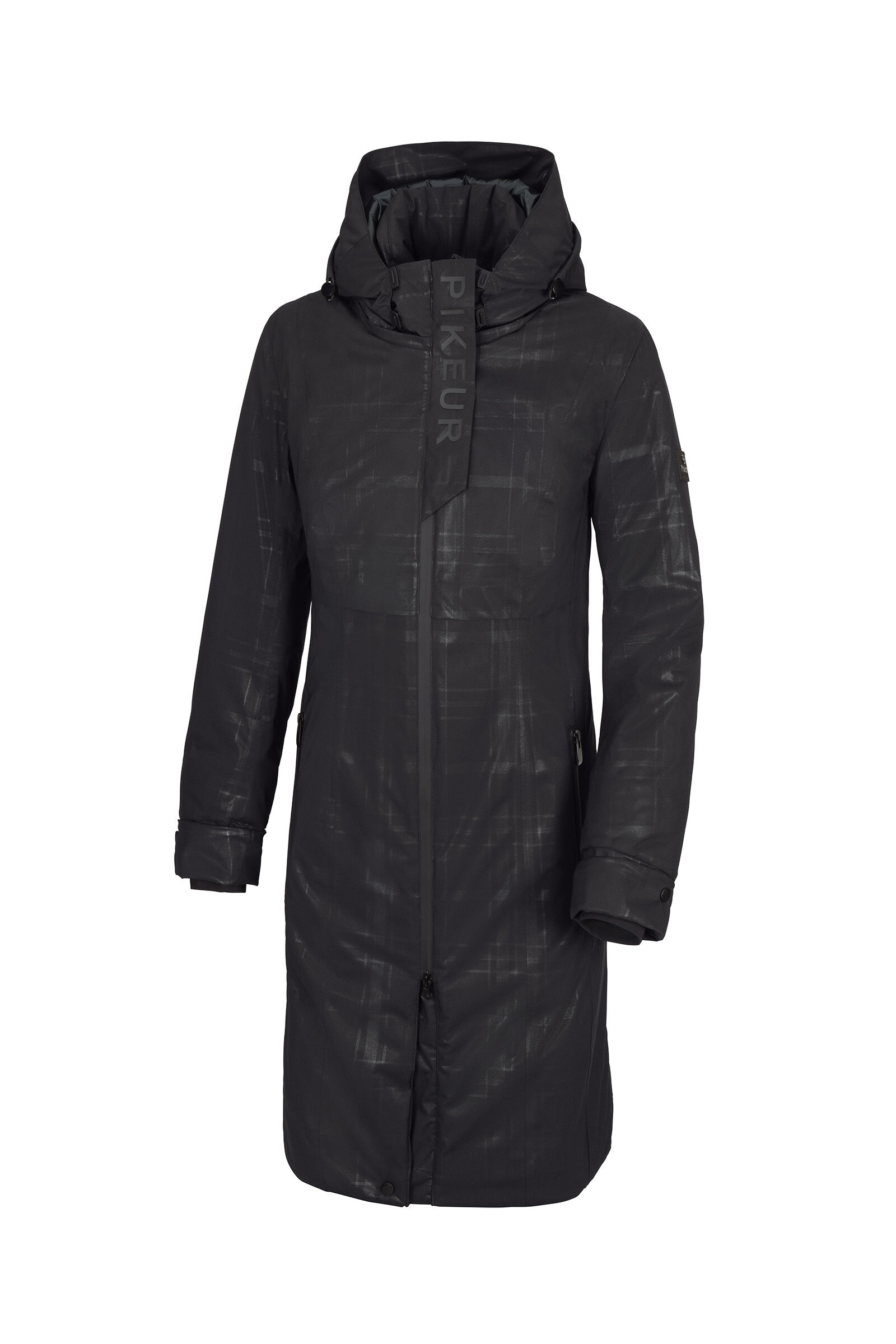 Pikeur waterproof shop coat