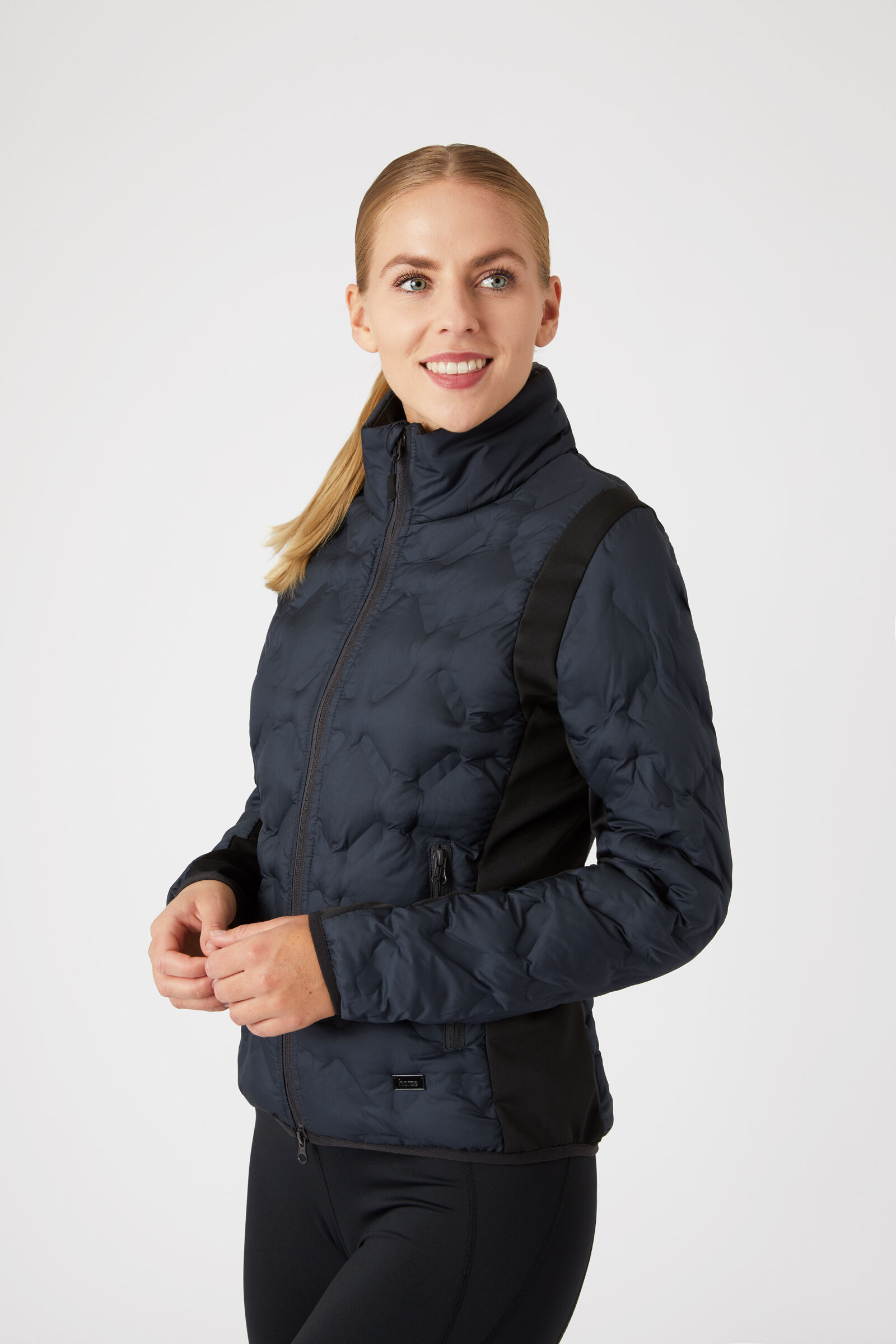 The north face women's lucia hybrid down jacket discount