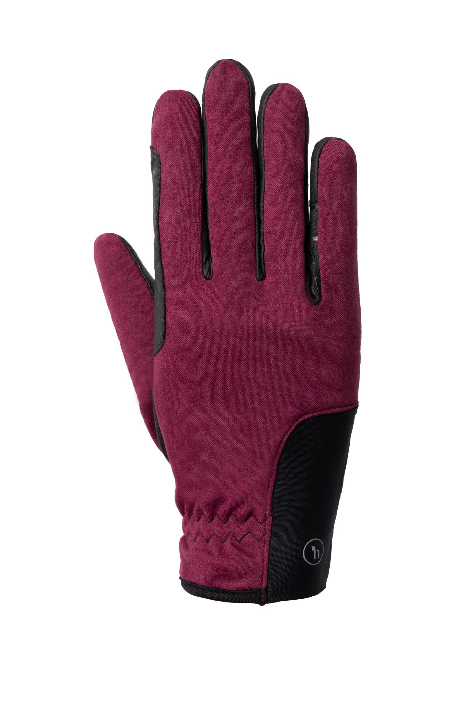 Buy Horze Kara Winter Riding Gloves horze.eu