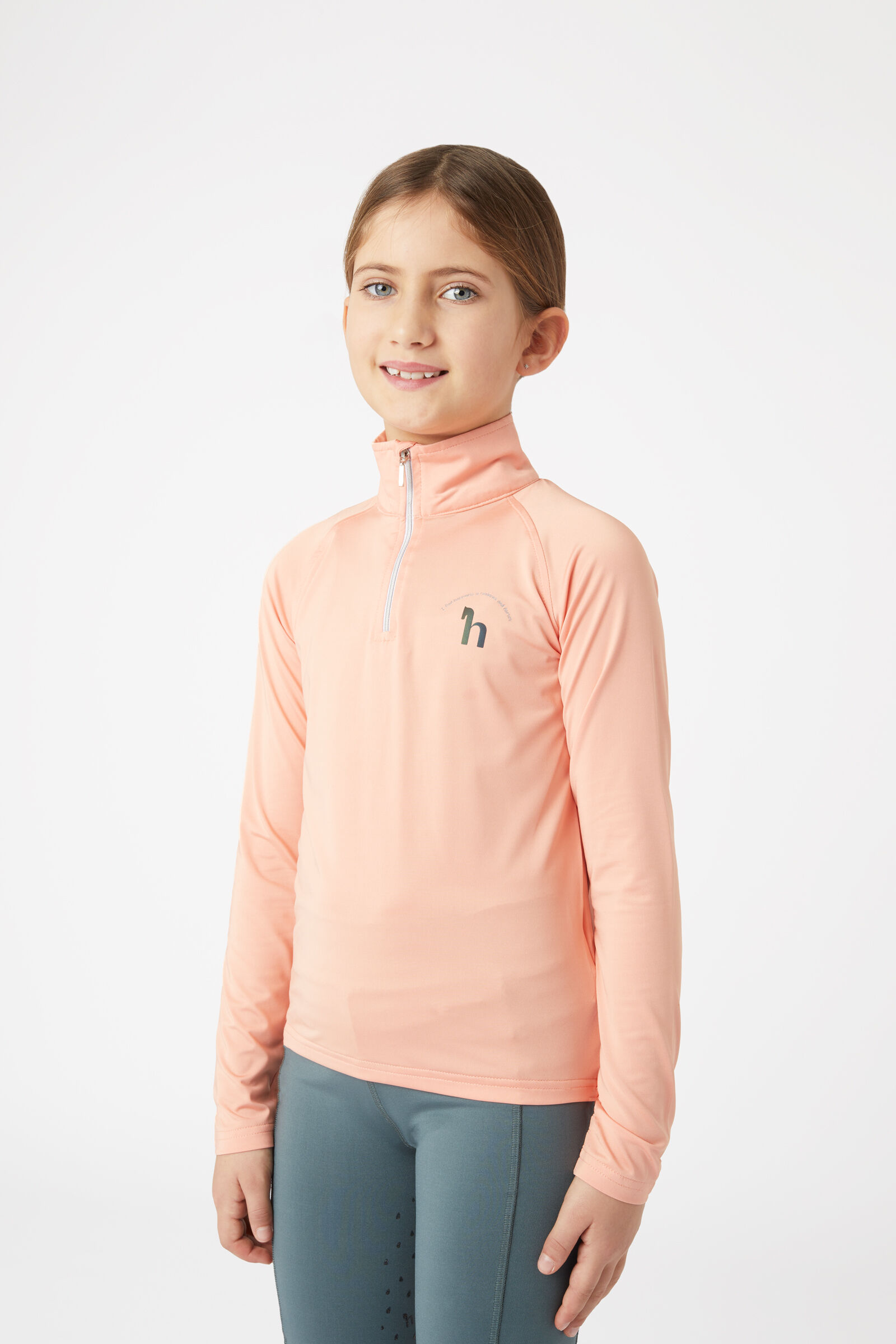 Story of lola sale half zip hoodie