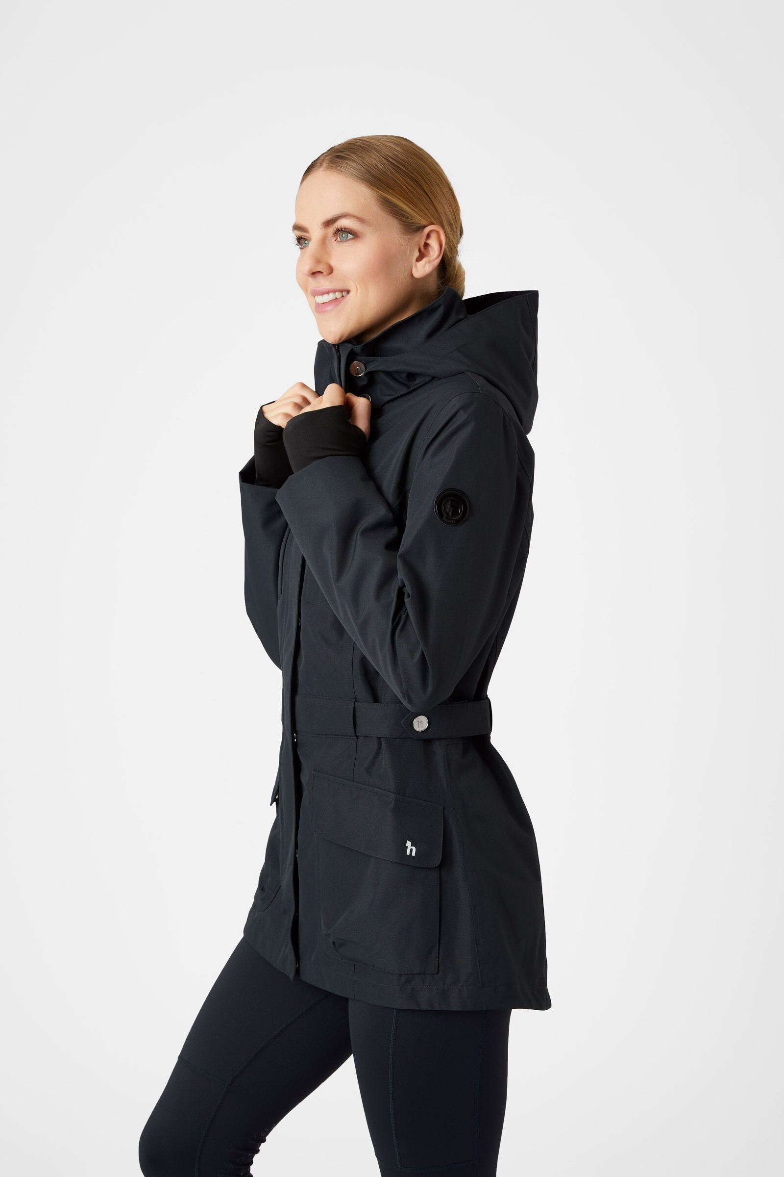 Summer parka womens discount