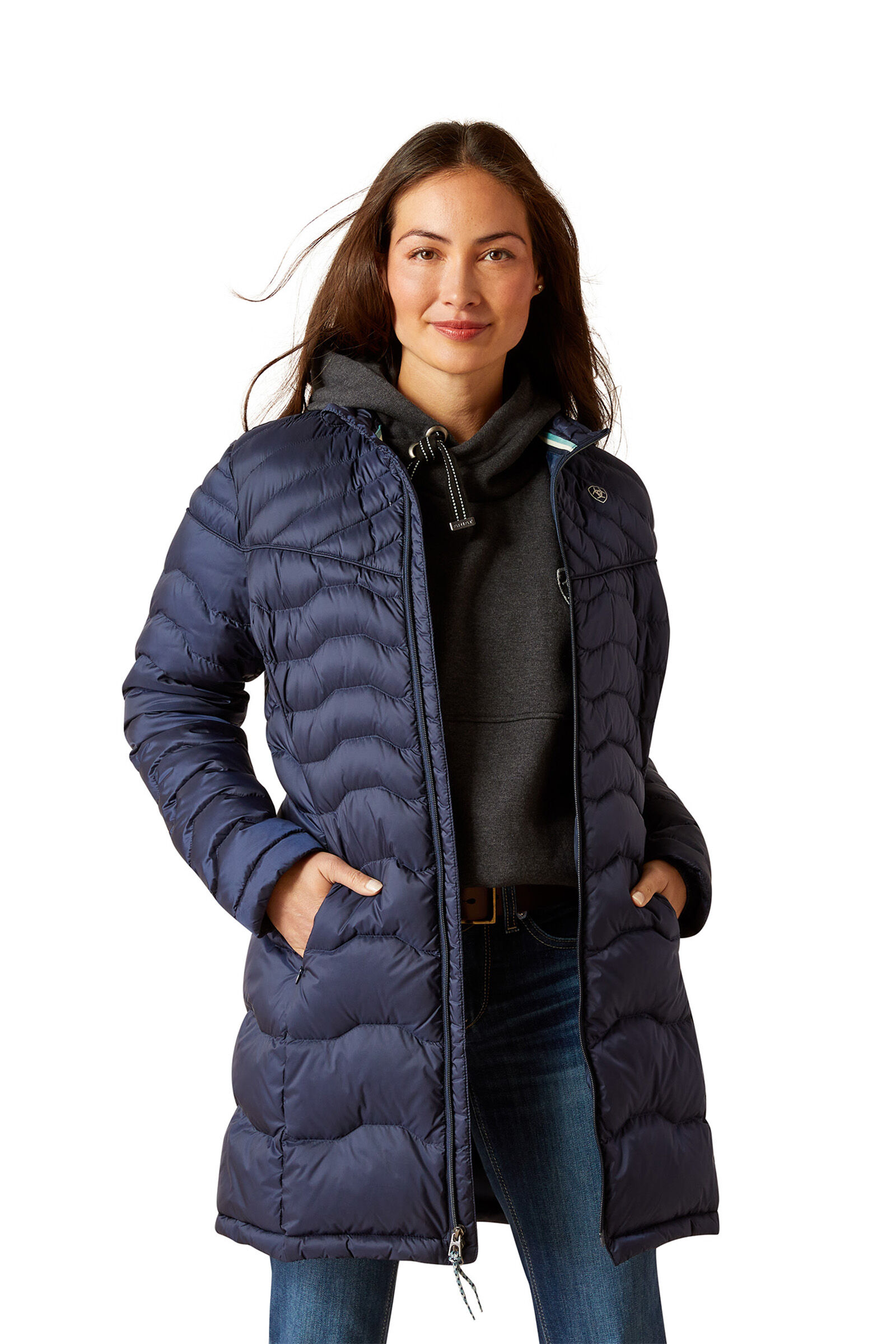Buy Ariat Ideal Down Coat horze.eu