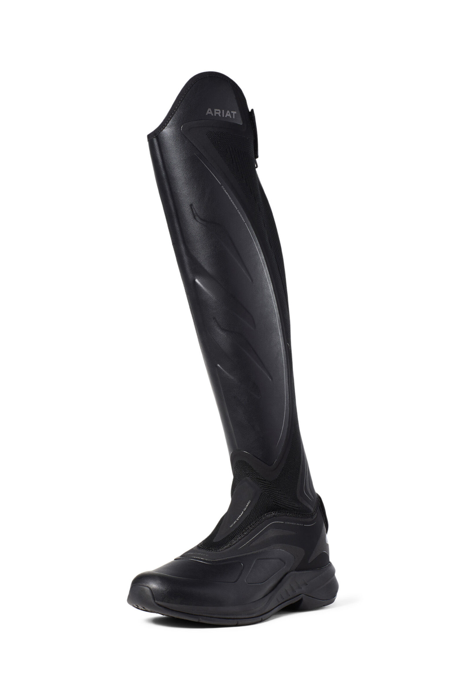 Used ariat tall deals boots