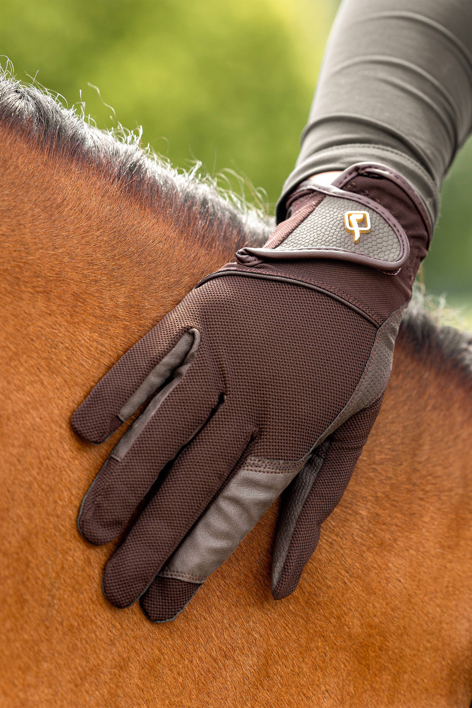 Mesh driving gloves clearance