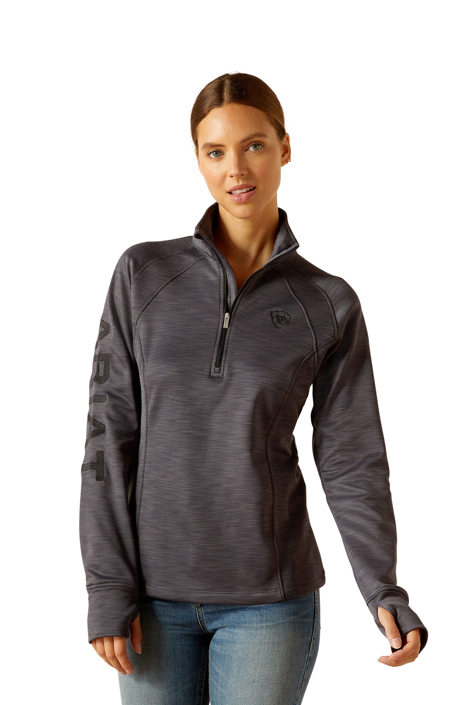 1909 ariat winter fleece jacket hot sale