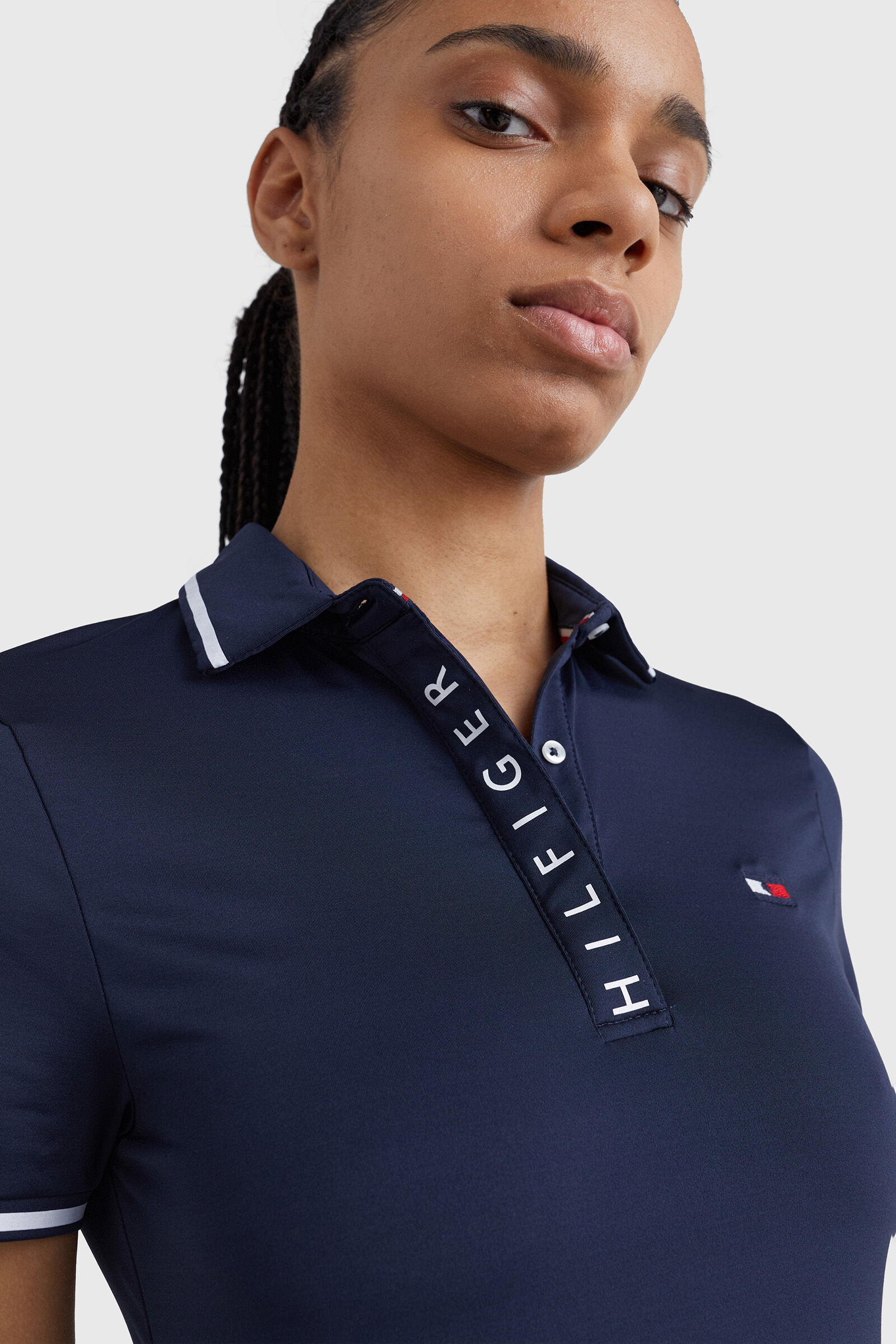 Tommy deals polo women's