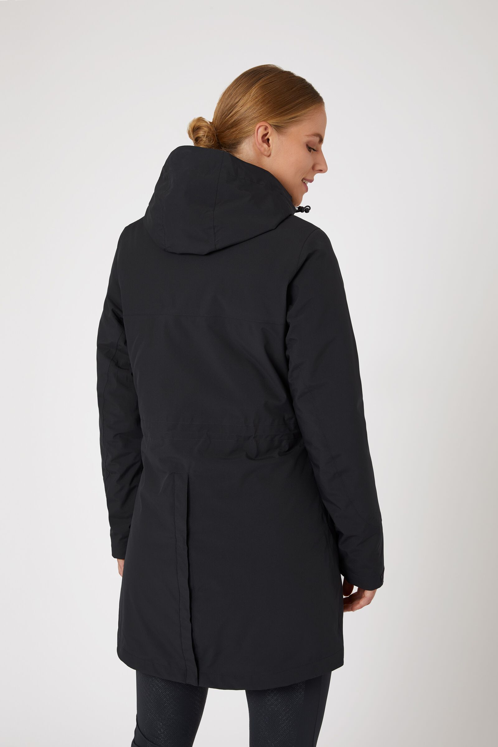 Buy Horze Isabella Women's 3-in-1 Padded Parka Riding Jacket
