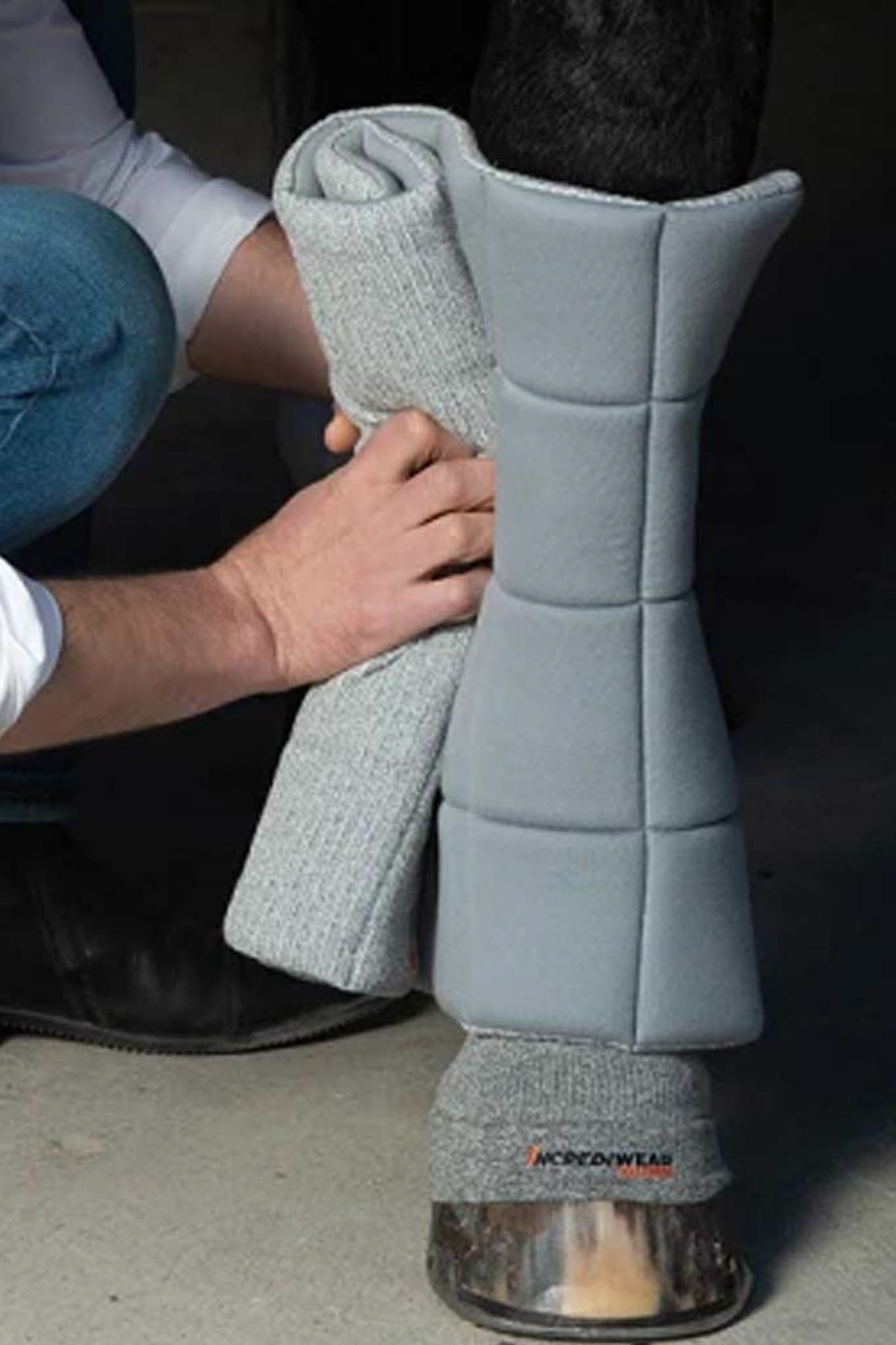 Equine leg wraps sale