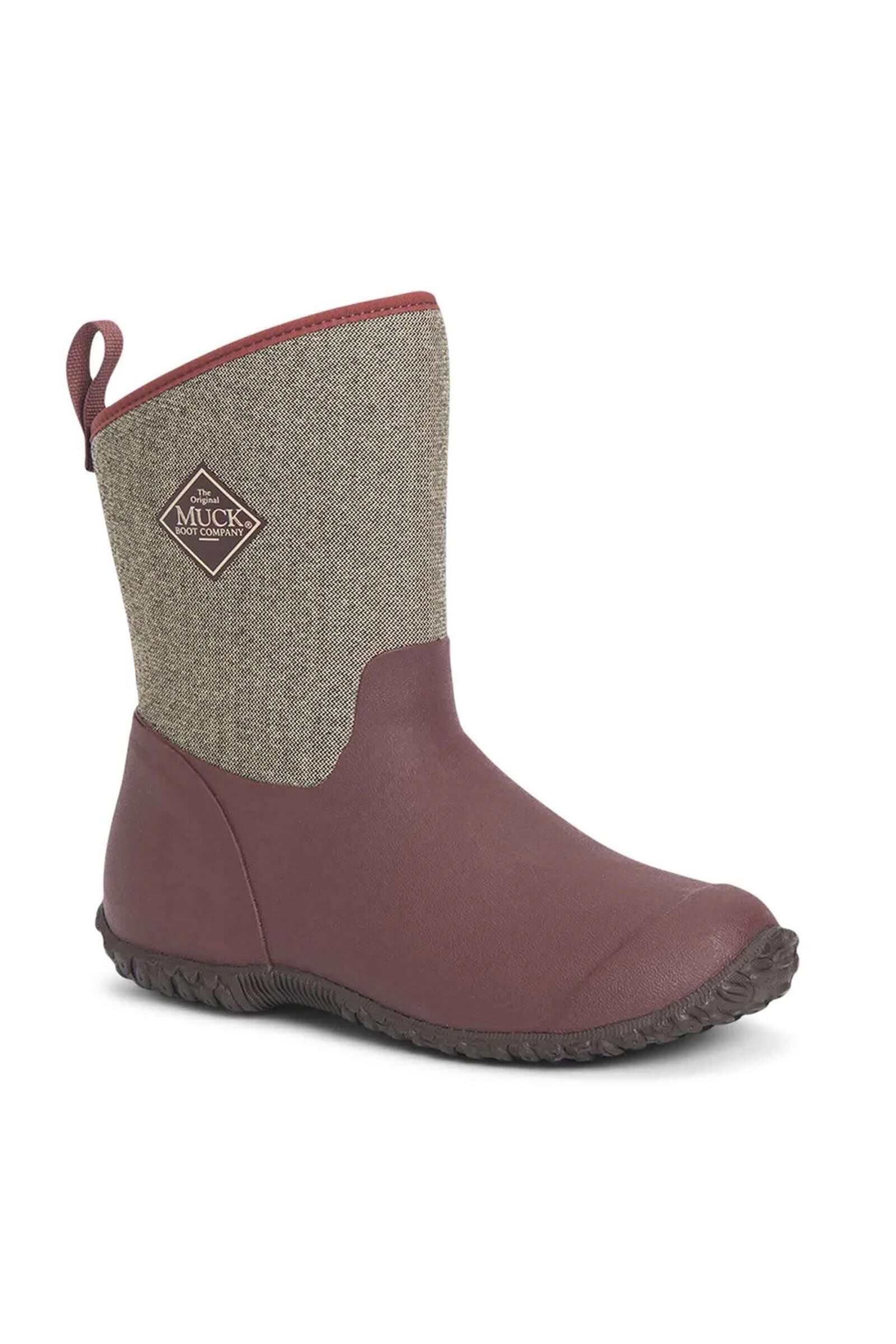 Buy Muck Boot Muckster II Medium Height Rubber Boots horze.eu