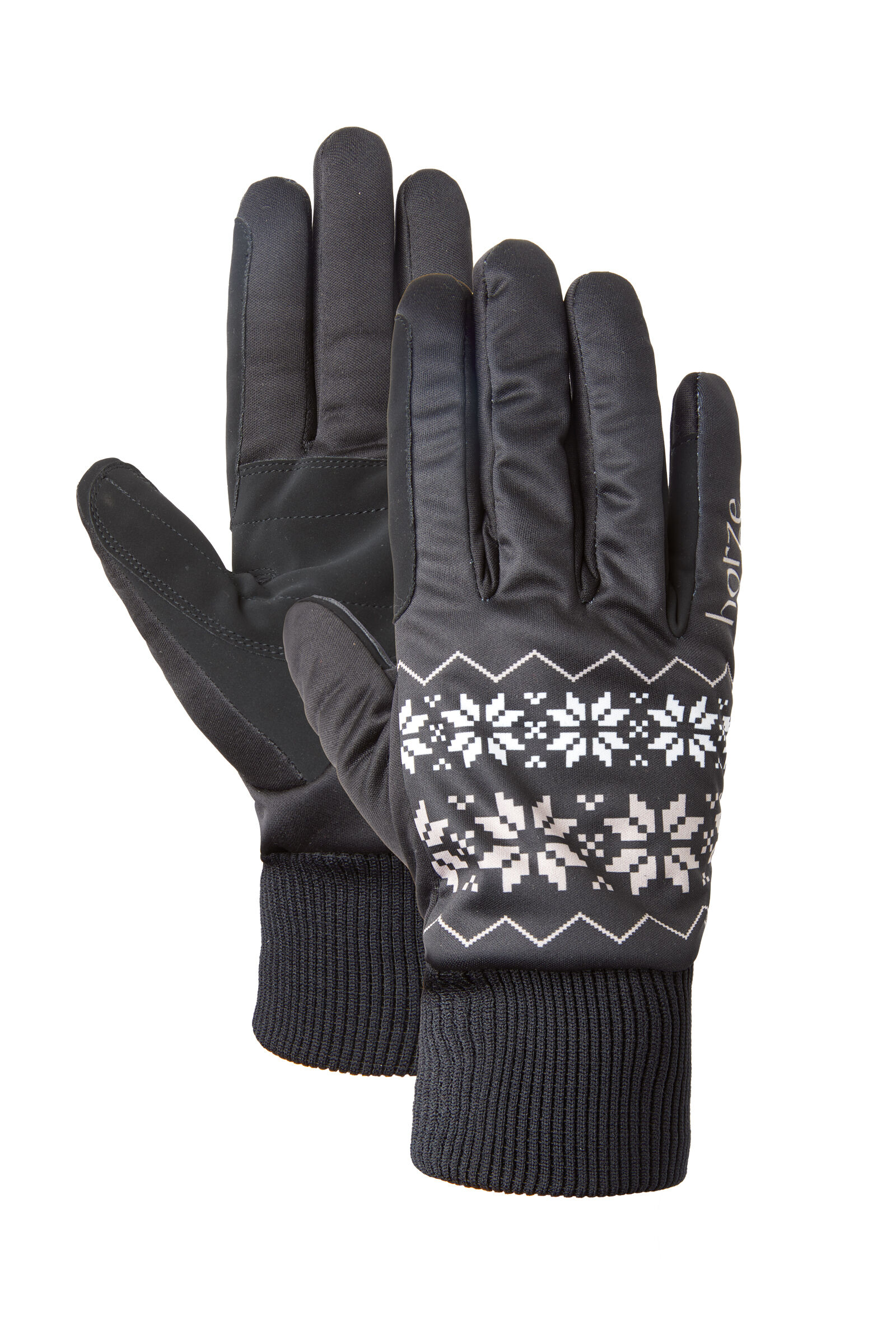 Winter horseback riding store gloves