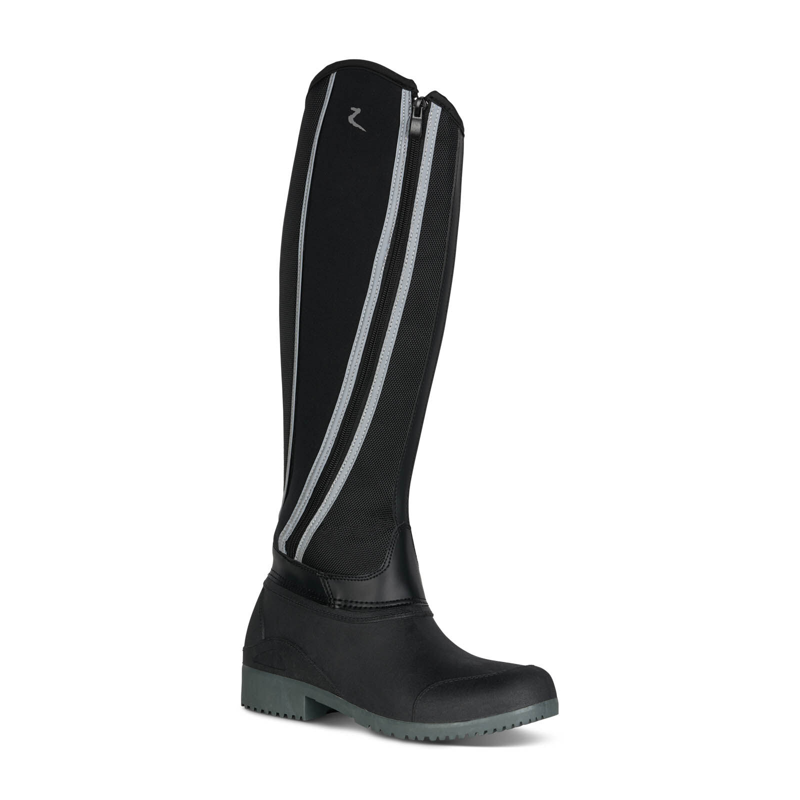 Tall top neoprene boots
