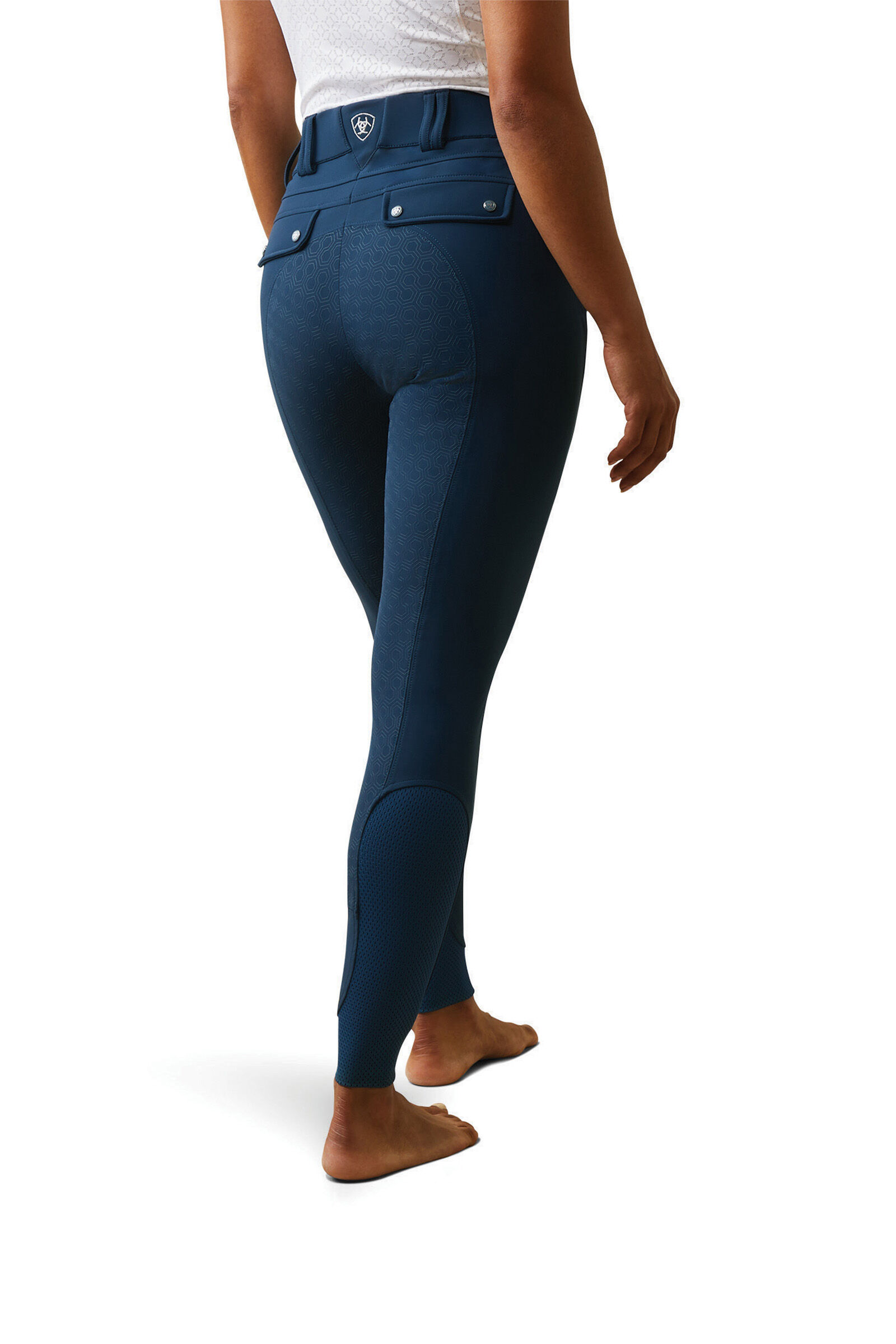 Tri factor grip discount full seat breech