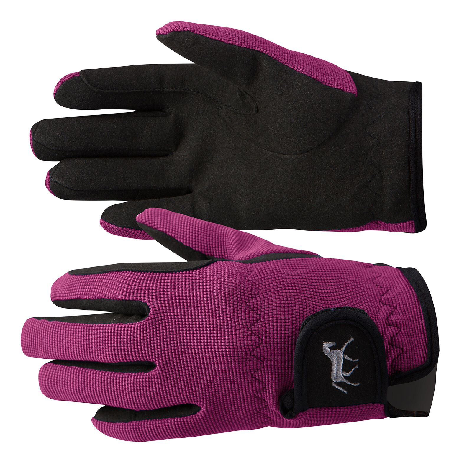 Buy Horze Kids Stretch Riding Gloves horze.eu
