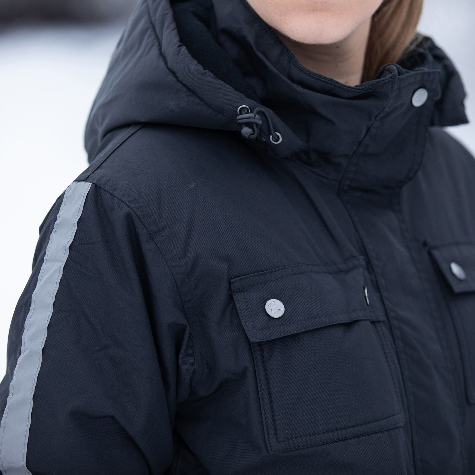 Horze winter sale riding jacket