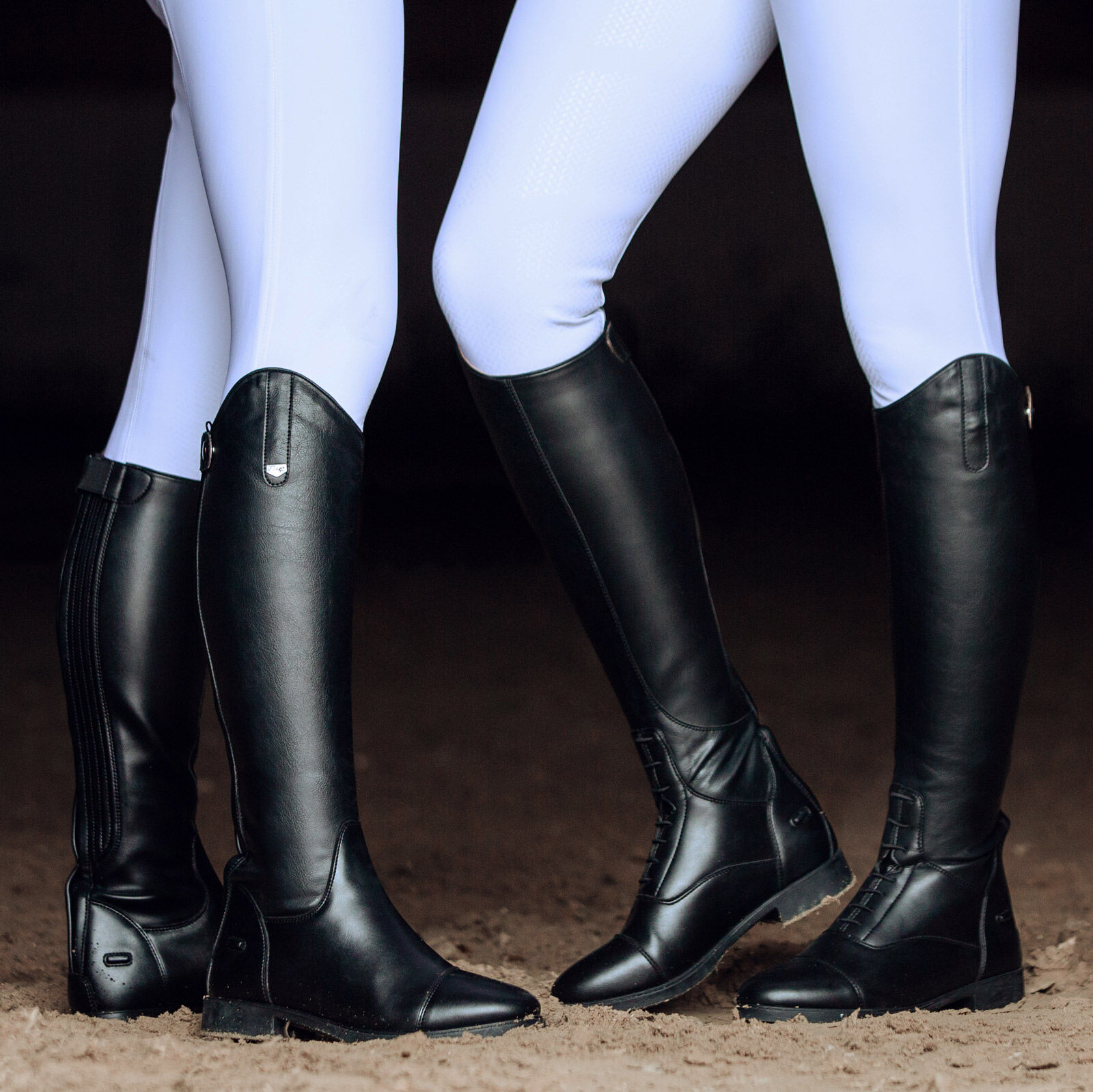 Ladies dressage boots cheap