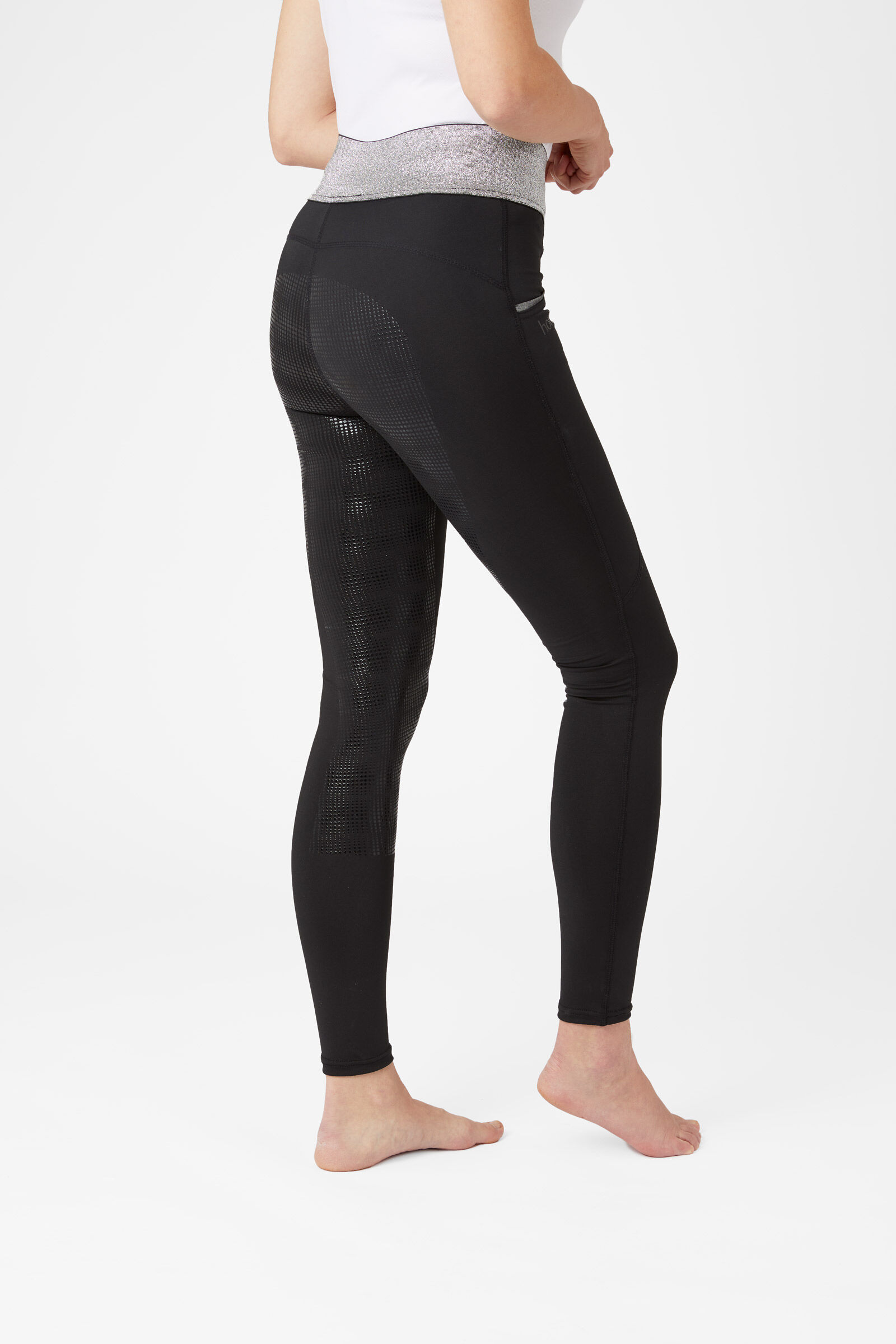 Women's pro hyperwarm deals fade printed tights