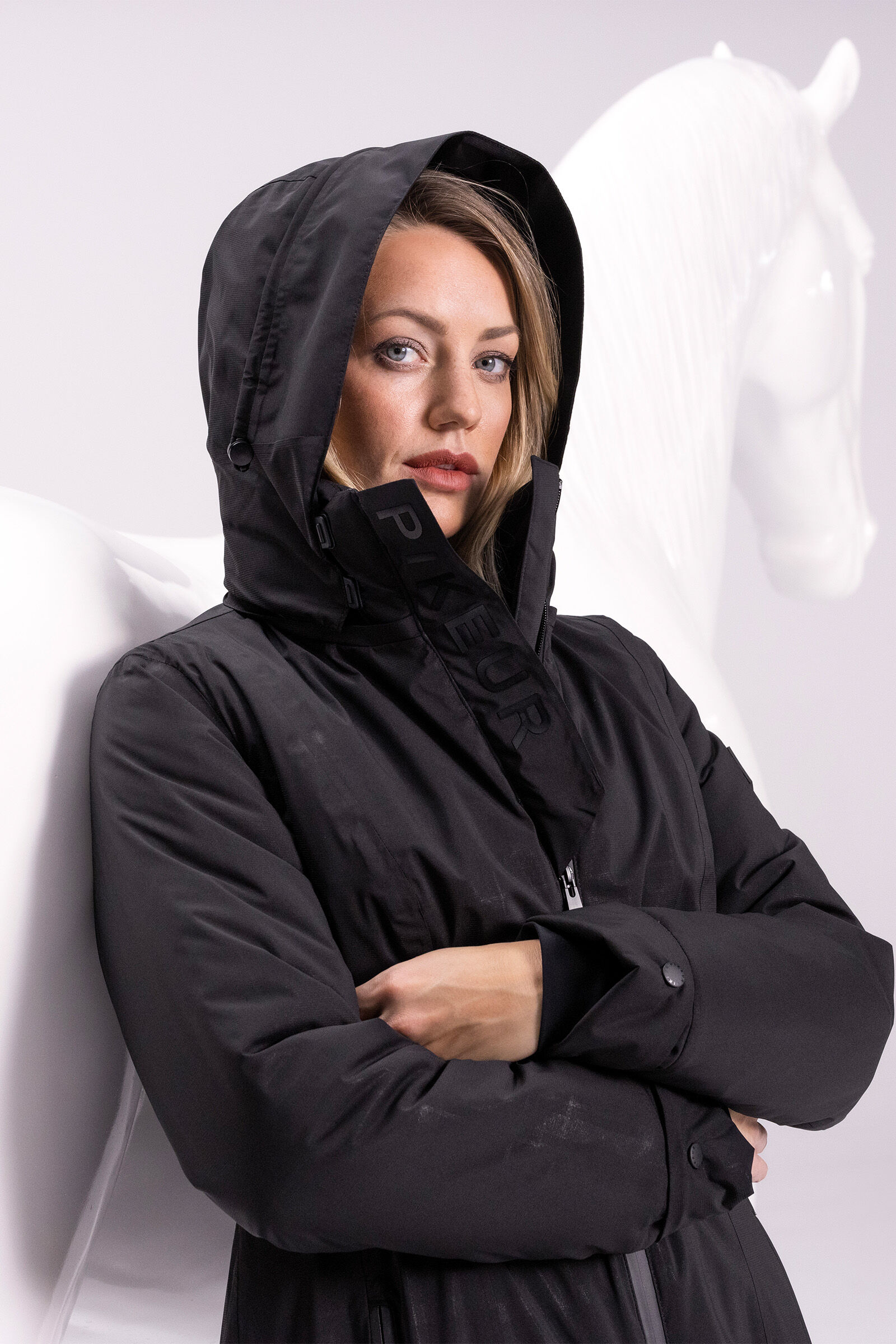 Pikeur cheap rain jacket