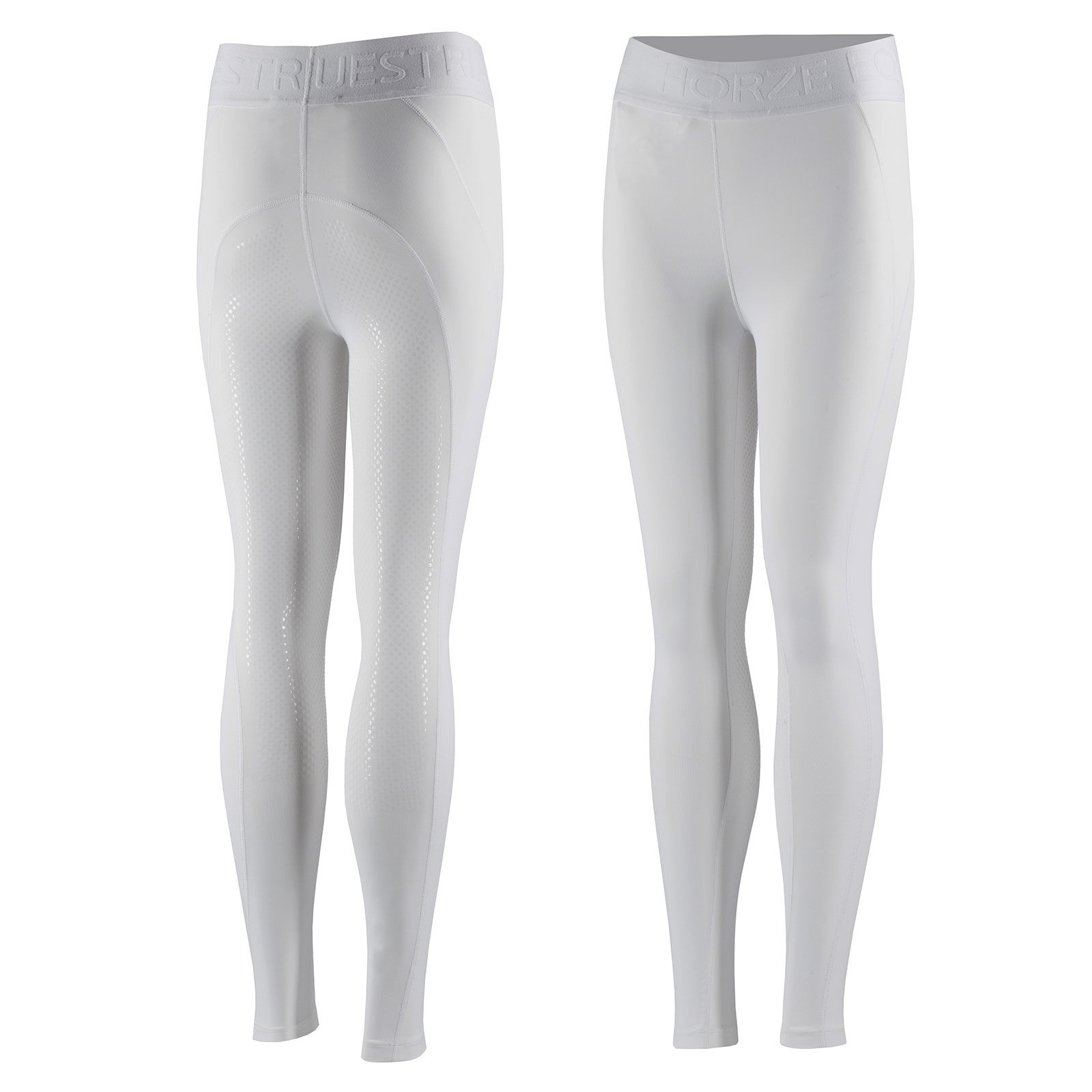 Tuffrider Ladies Minerva Equicool Full Seat Tights | Schneiders
