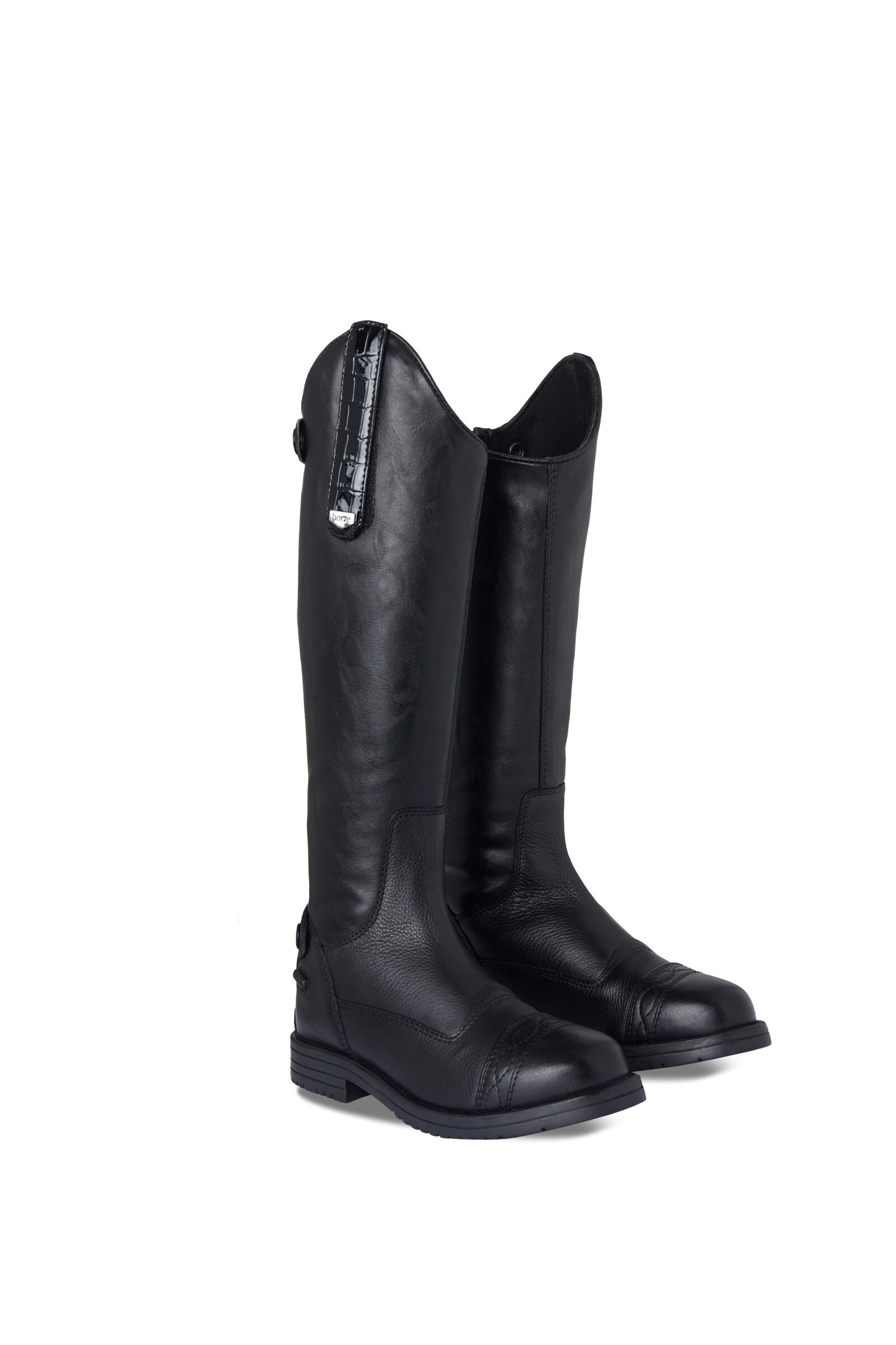 Cheap childrens outlet horse riding boots