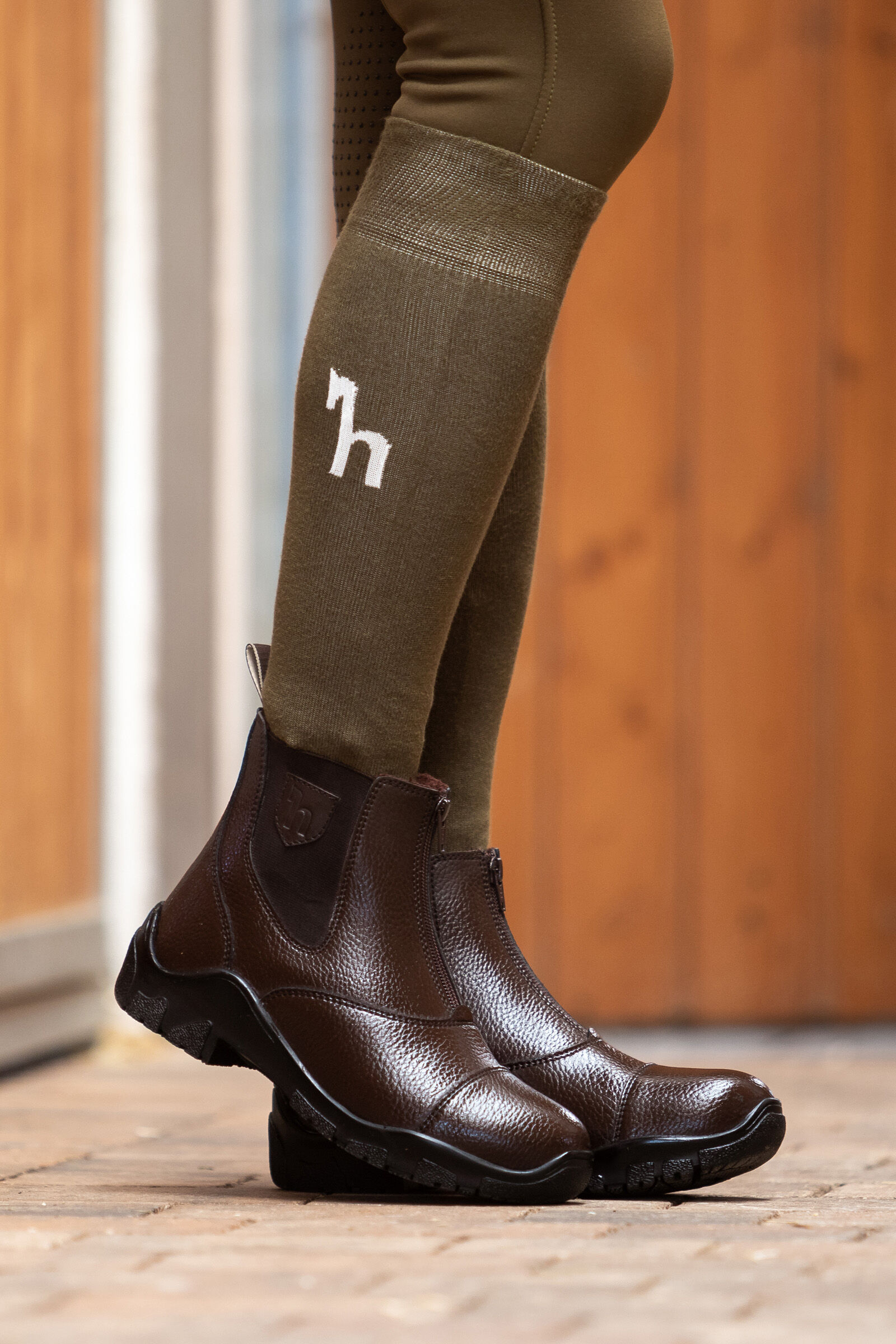 Ladies short riding boots sale