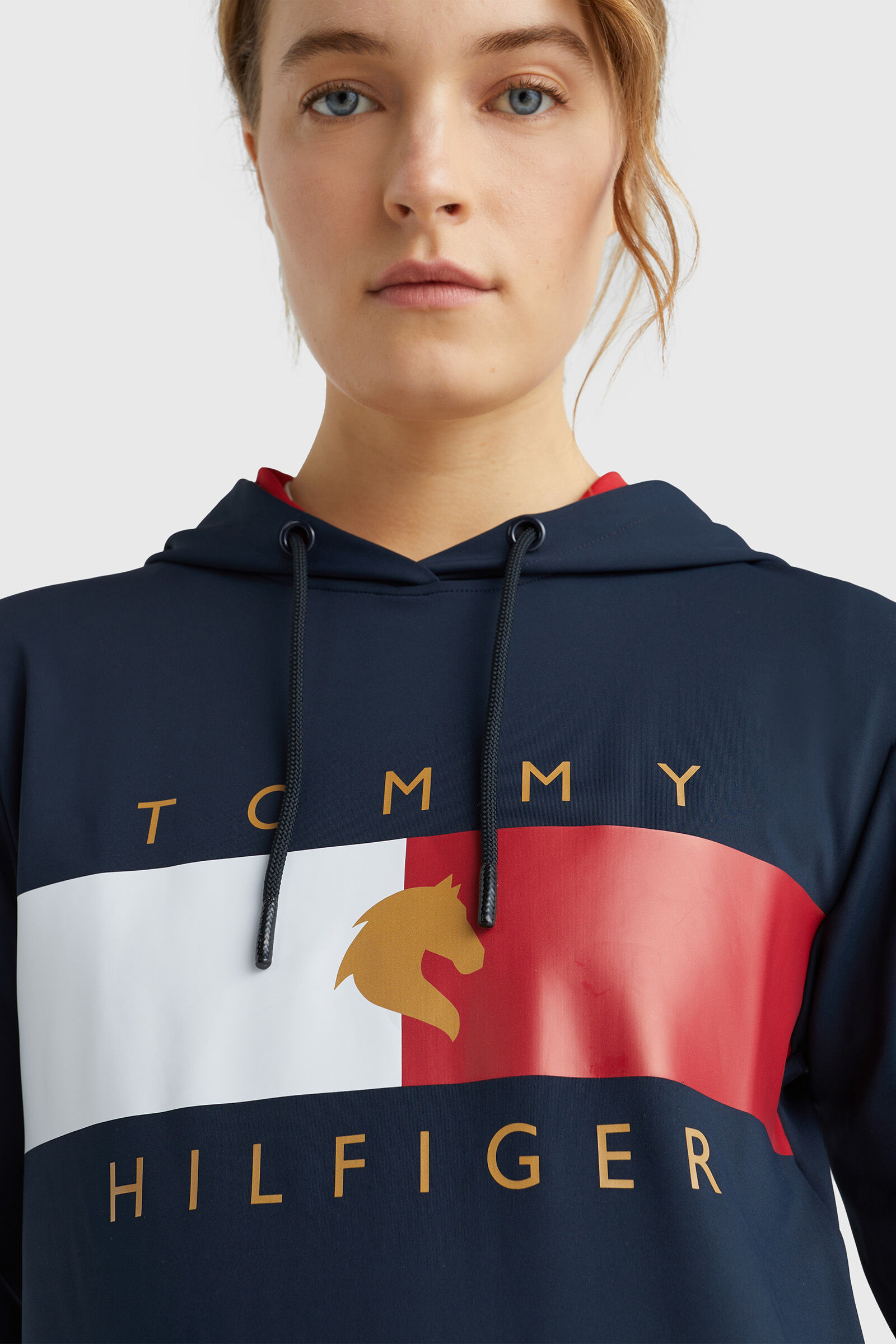 Tommy hilfiger new arrivals electra hoodie