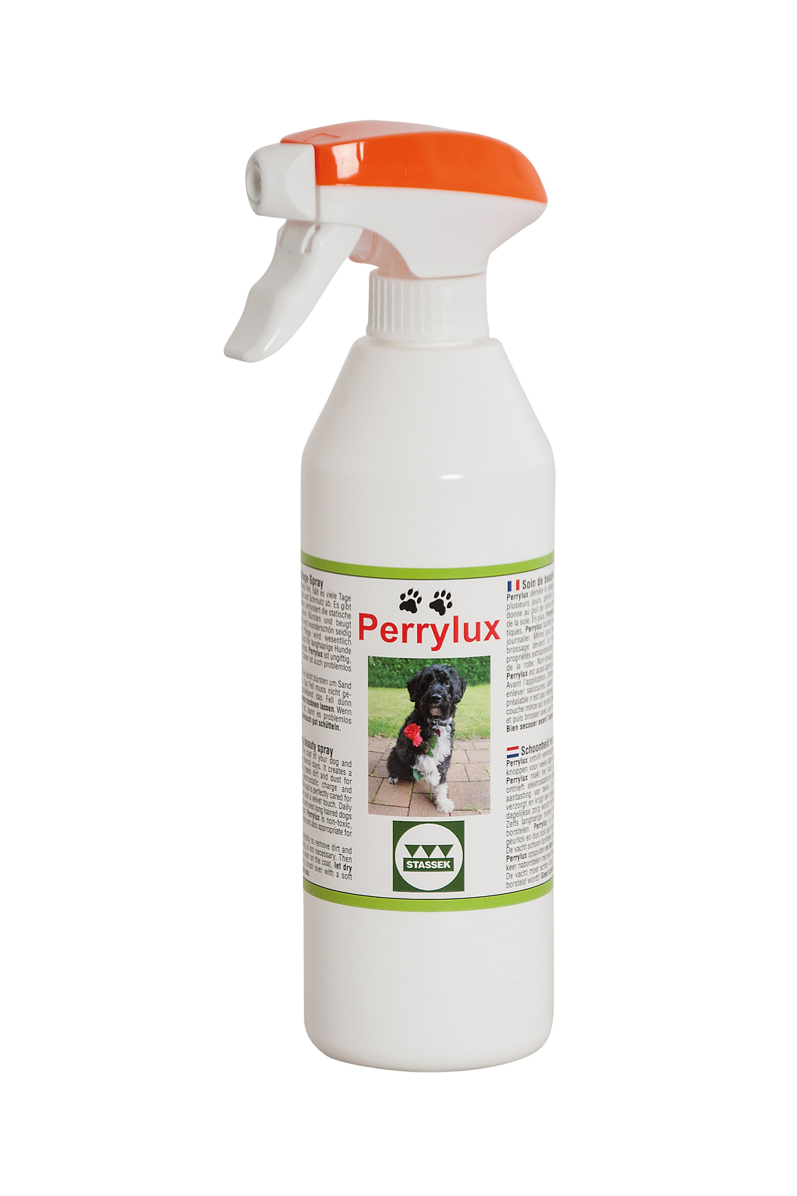Buy Stassek Perrylux Disentangling Spray Dogs, 450 ml |