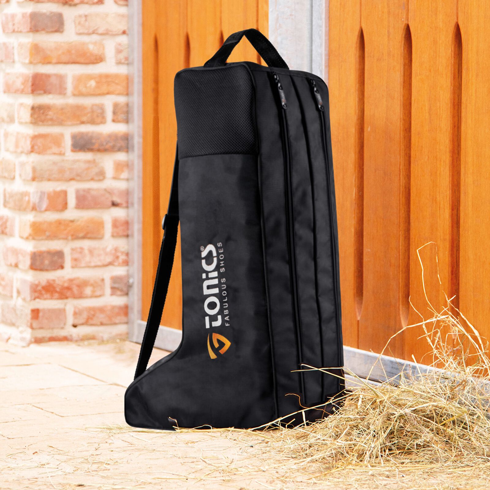 paddock boot bag