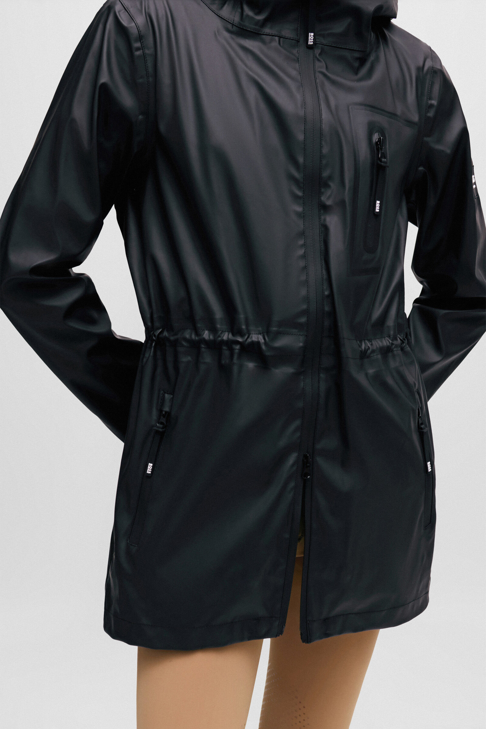 Boss raincoat 2025