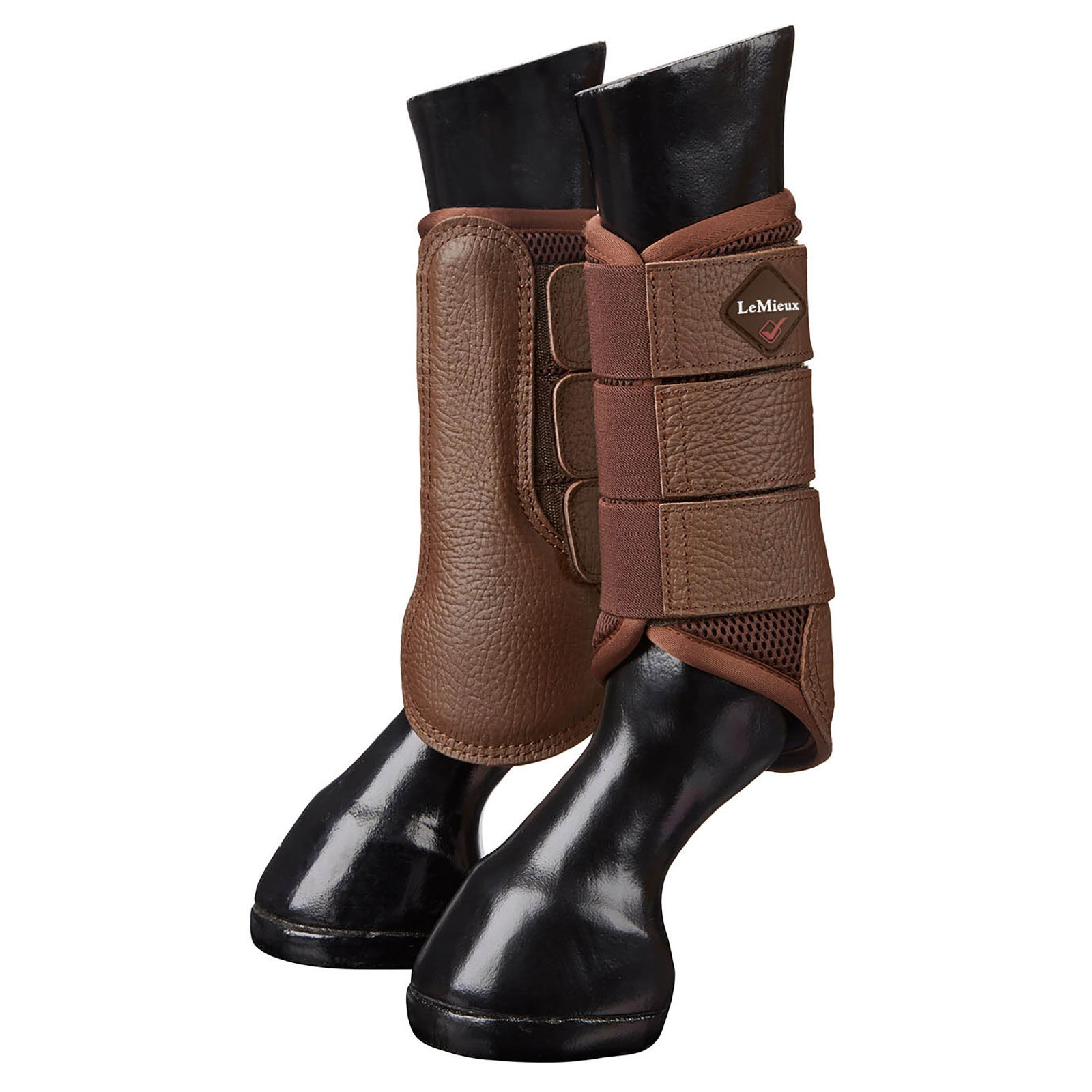 Lemieux prosport mesh brushing boots clearance