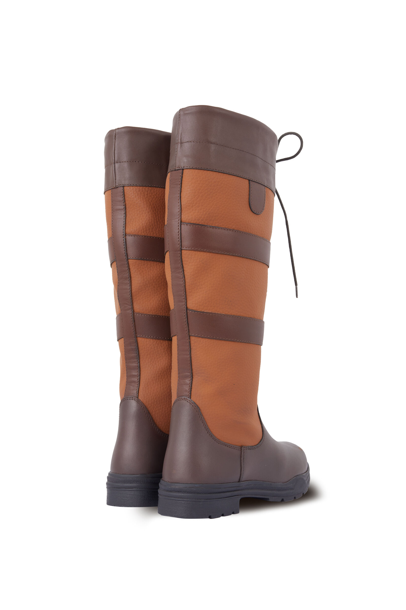 Buy Women s Country Tall Boots with Faux Fur Lining horze.eu