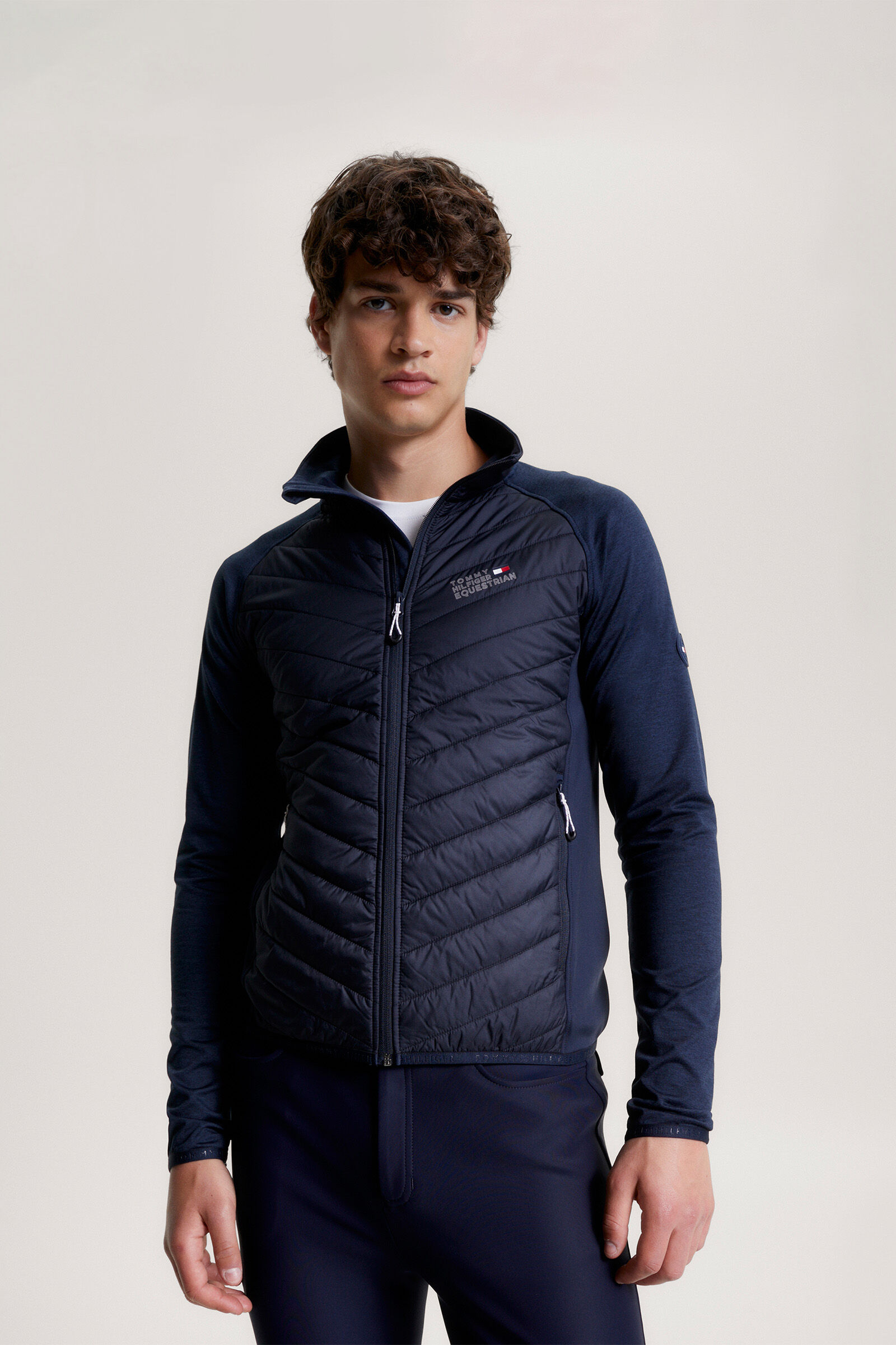 Tommy hilfiger shop hybrid jacket