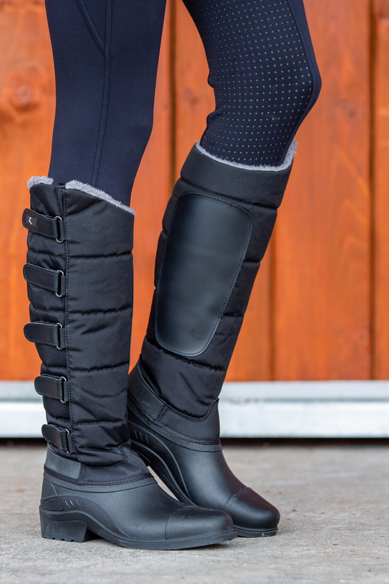 Horze thermo outlet tall boots