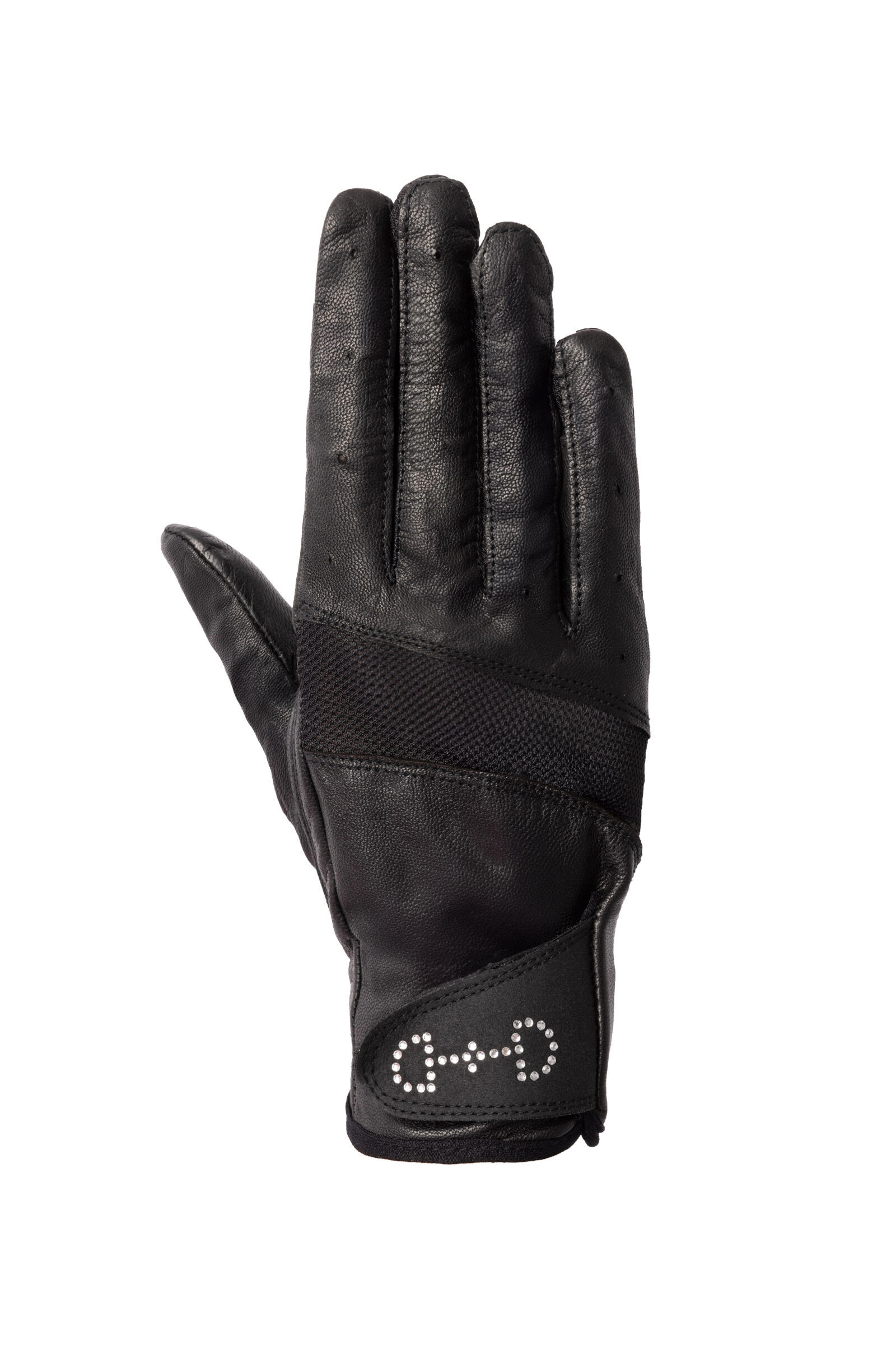 Buy Horze Women s Leather Mesh Riding Gloves horze.eu