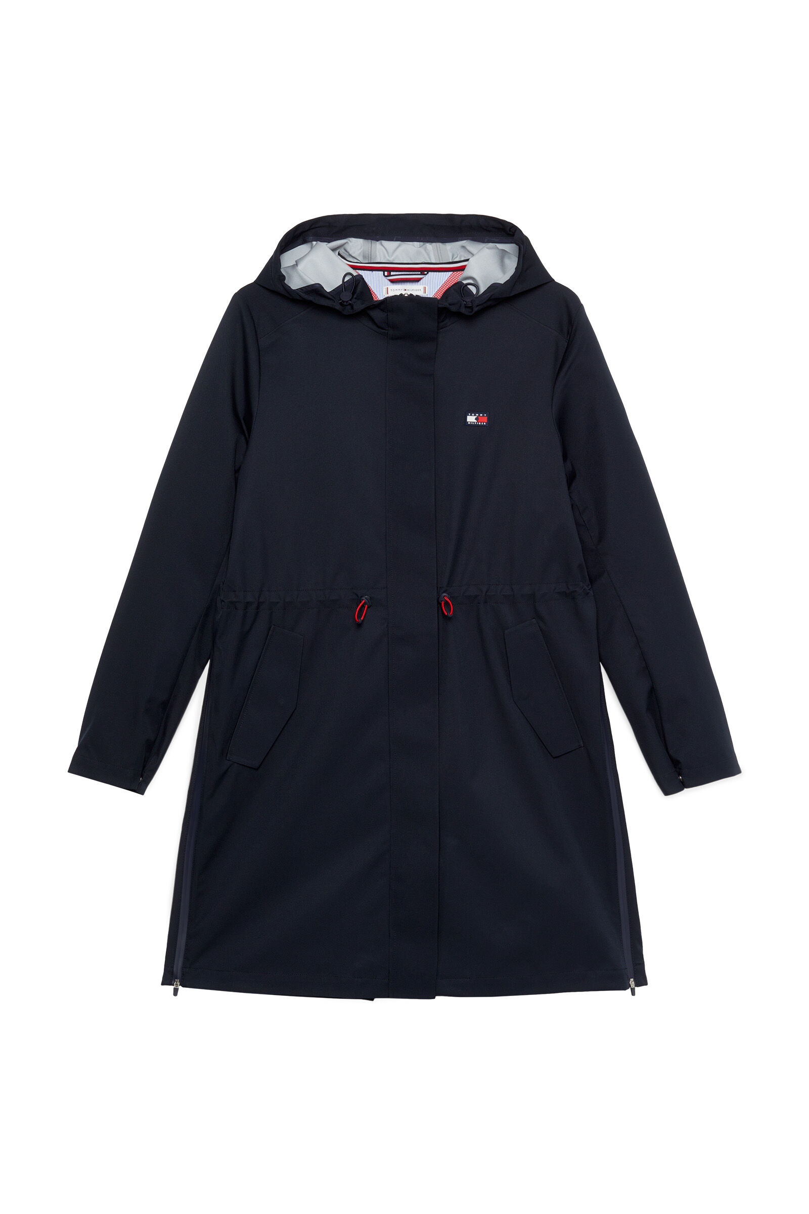 Tommy Hilfiger Washington Long Rain Jacket