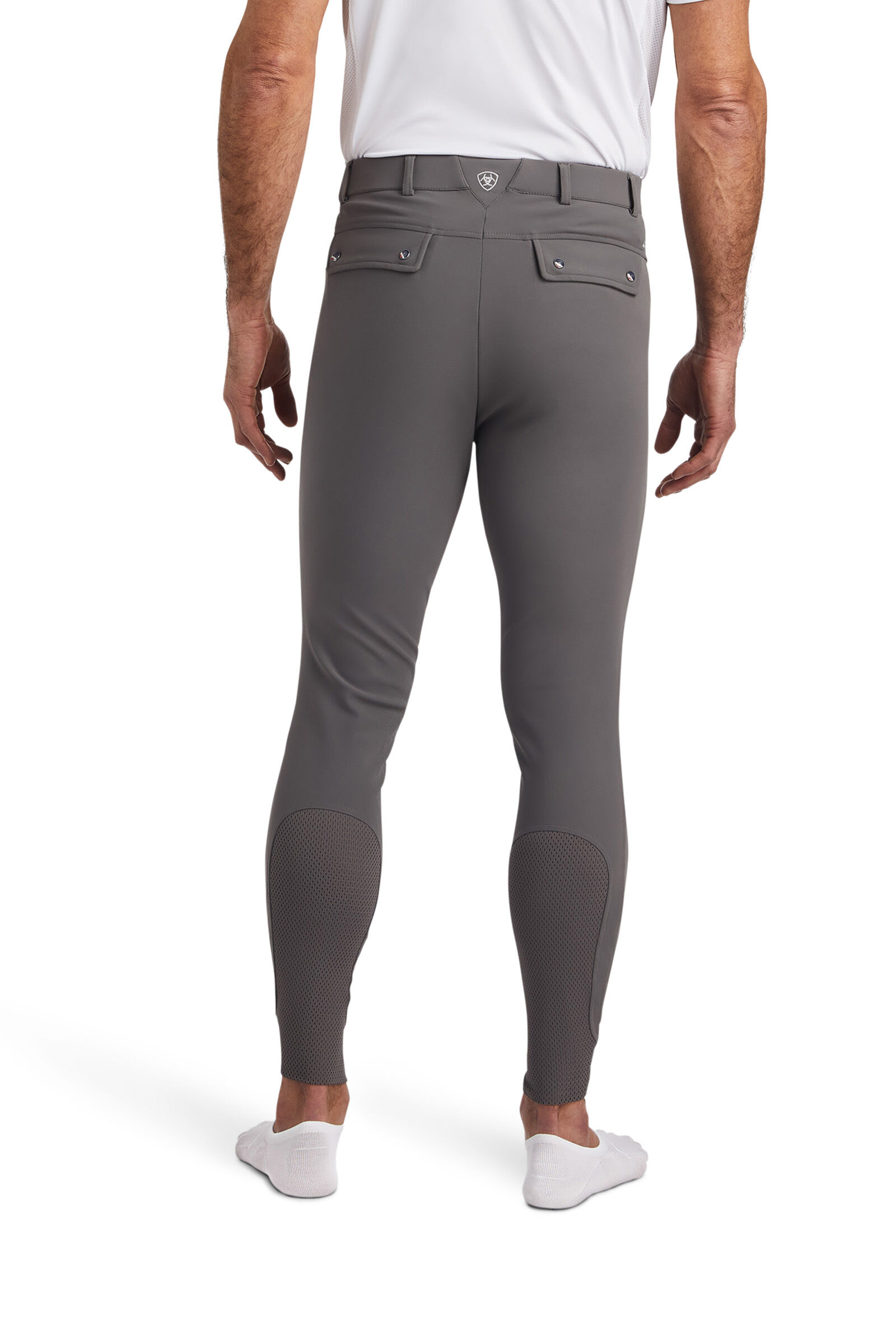 Ariat tri discount factor grip breeches