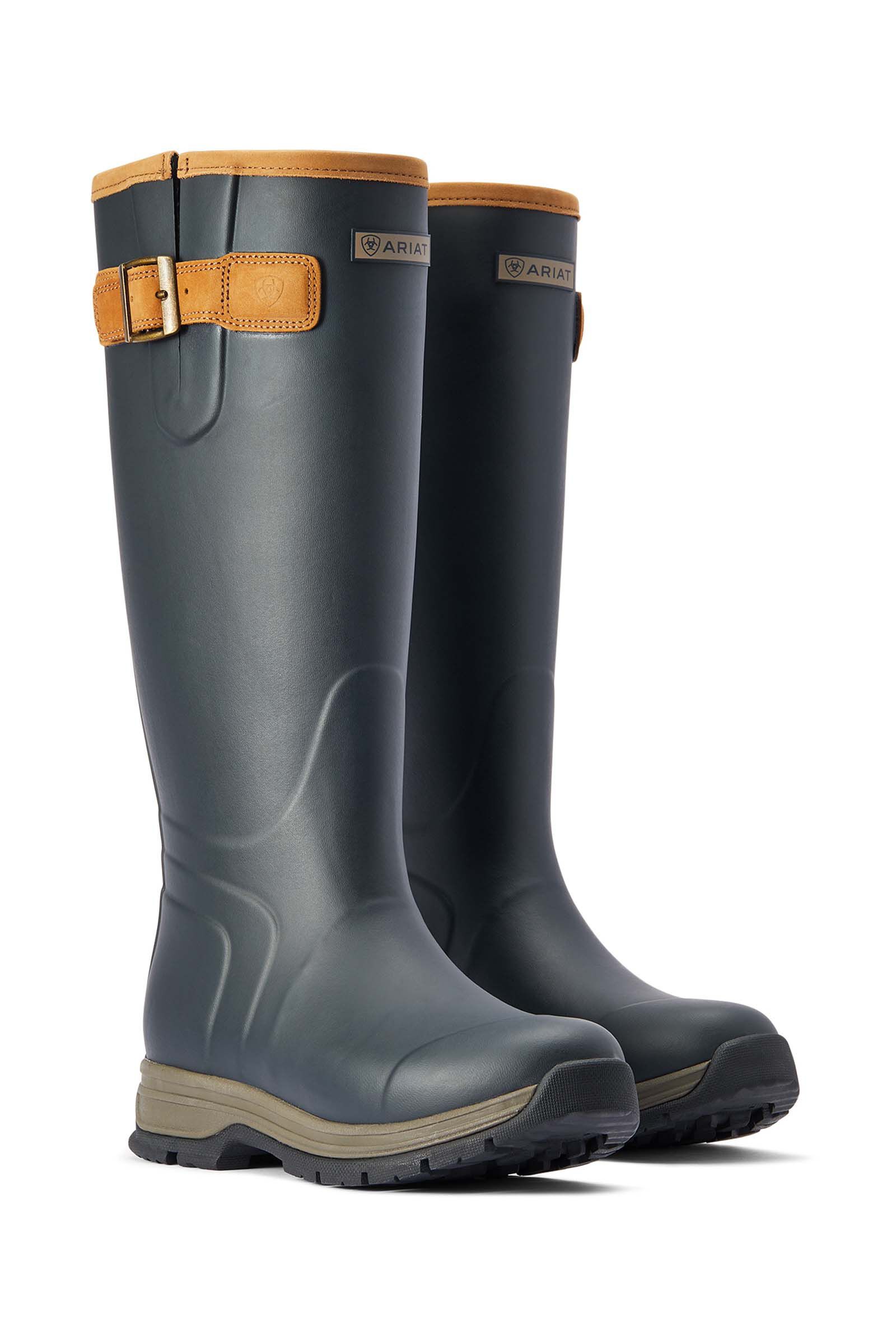 Ariat springfield outlet rubber boot