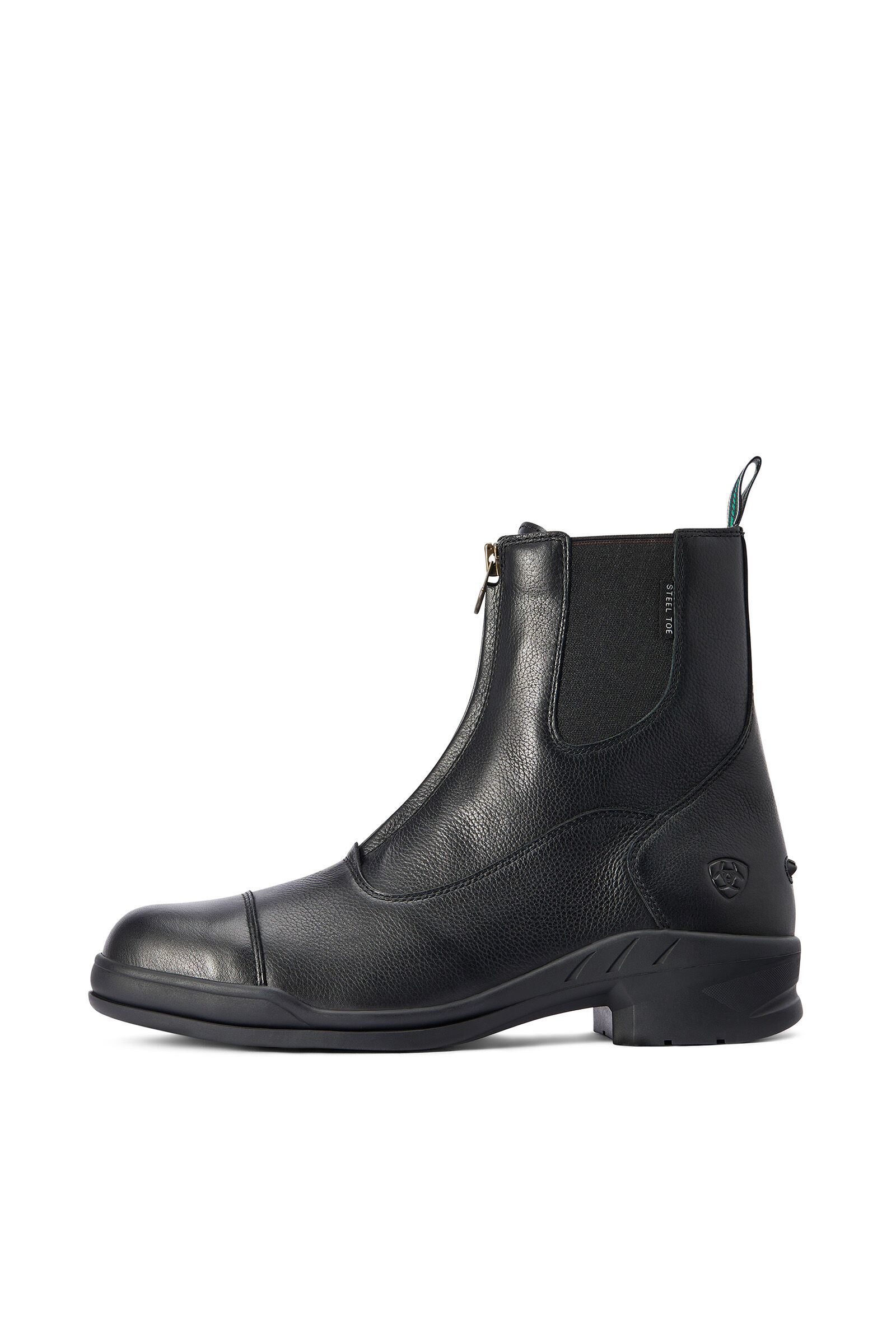 Heritage iv zip paddock boot store