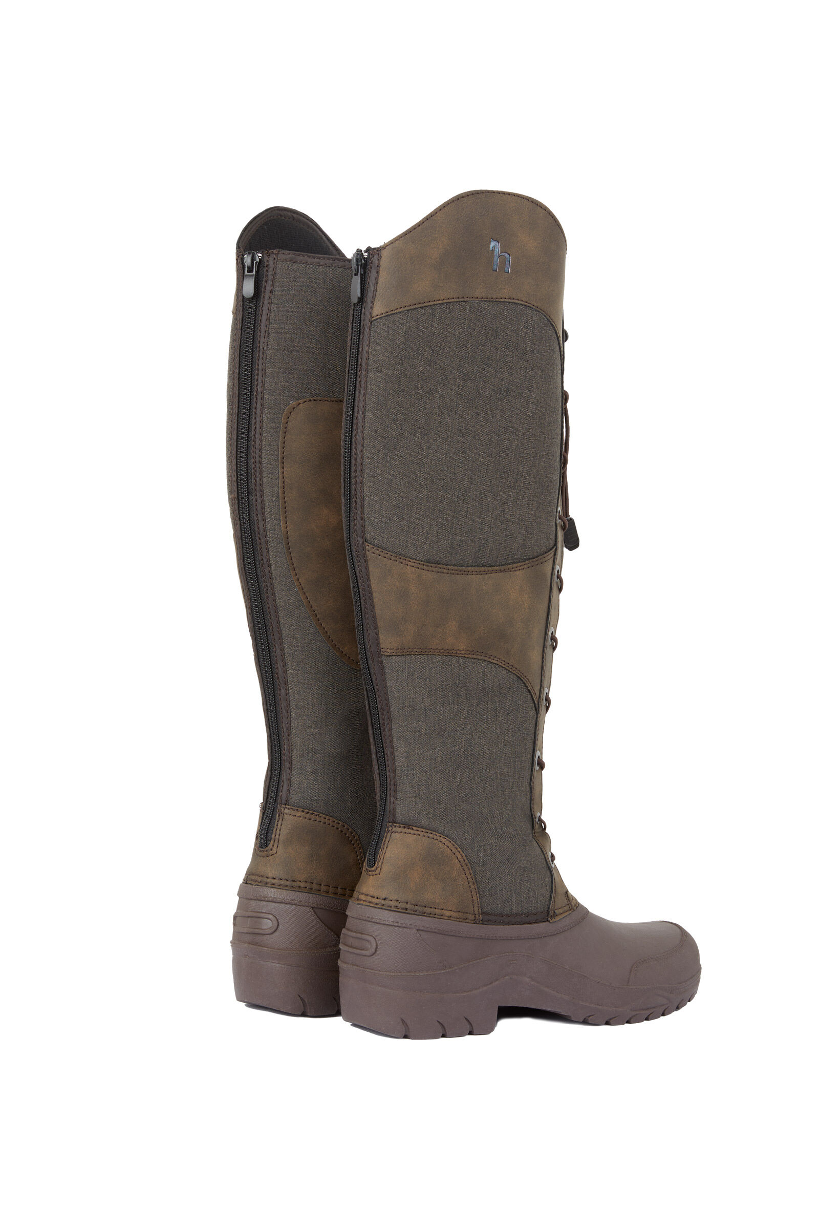 Horze thermo tall boots on sale