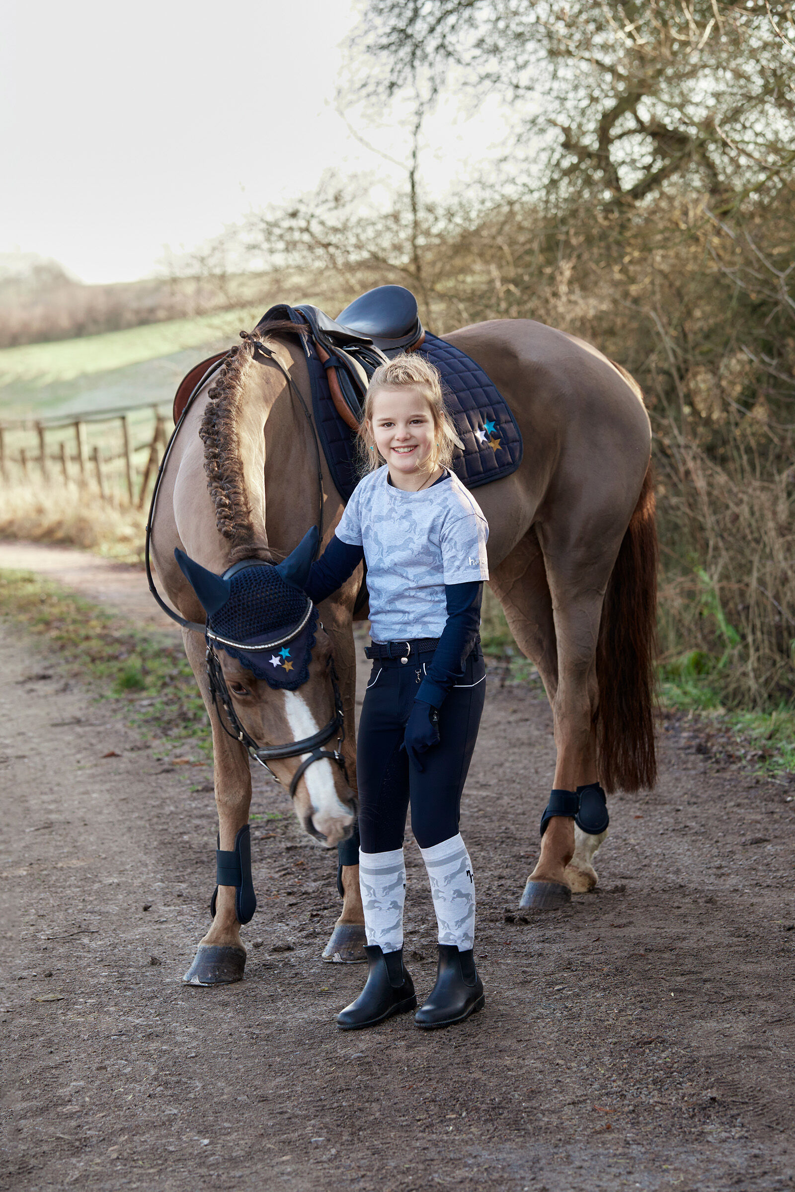 Alex's discount boots dressage