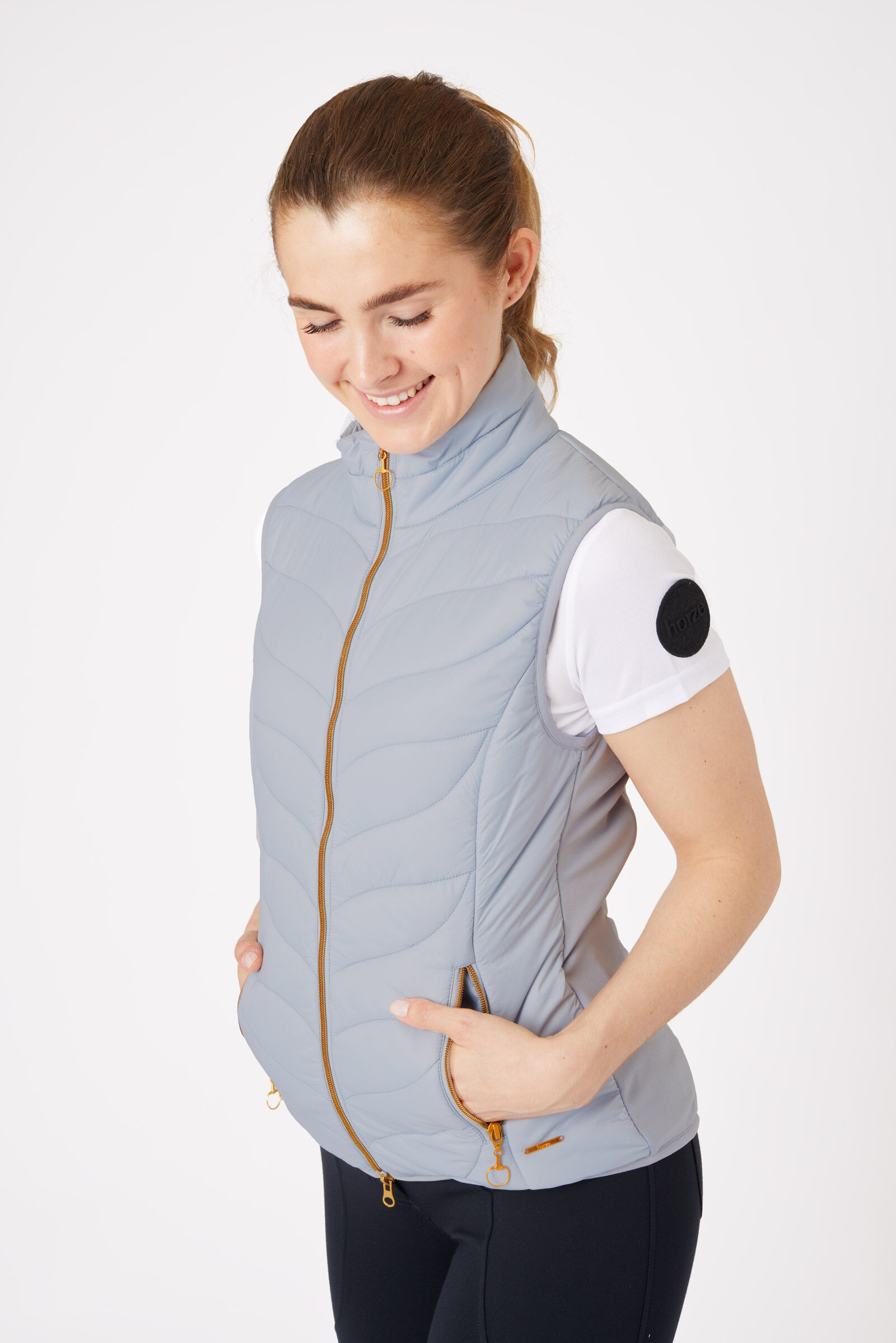 Buy Horze Shannon Lightweight Padded Women s Riding Vest horze.eu