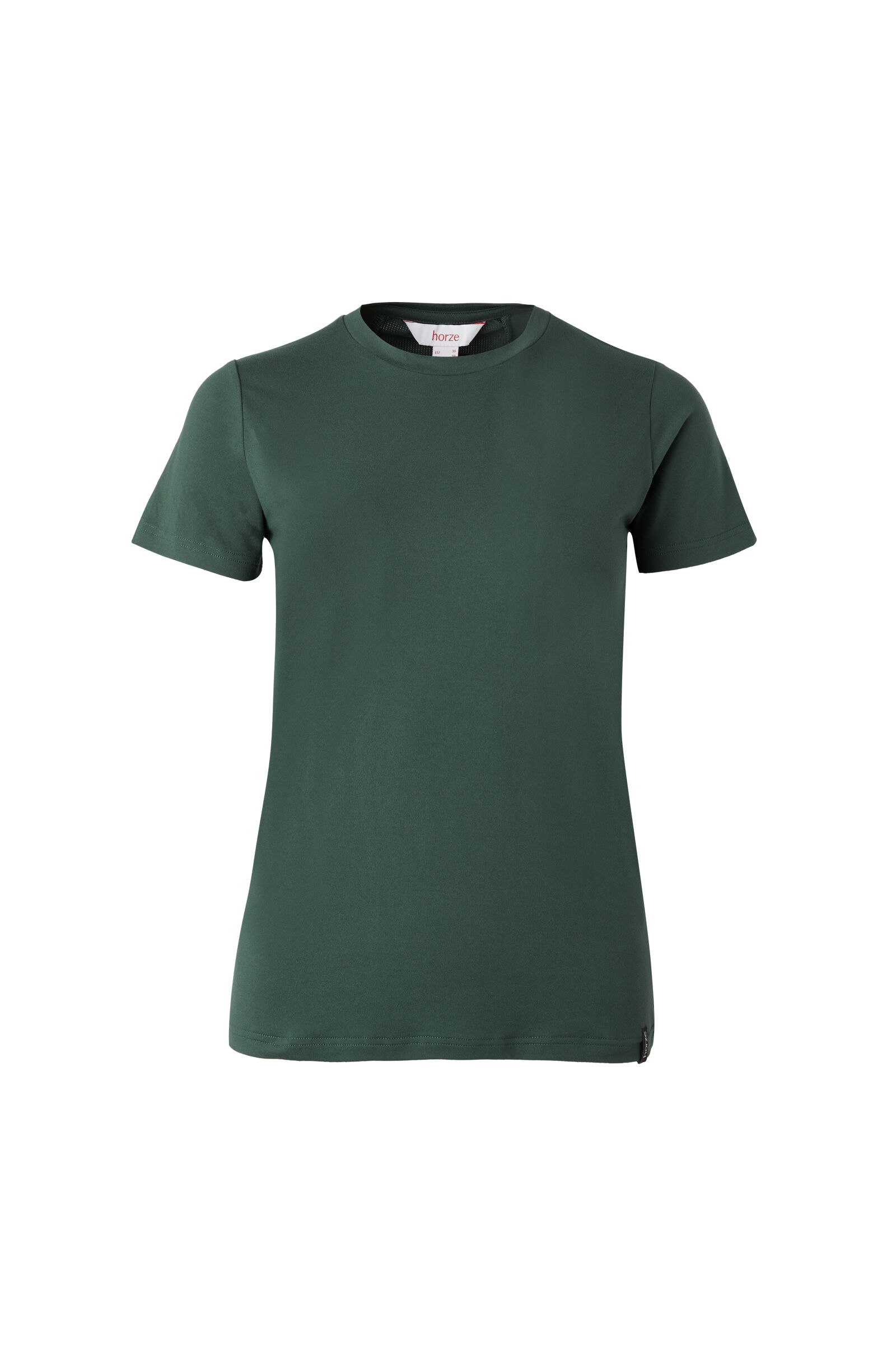 Womens dark store green t shirt
