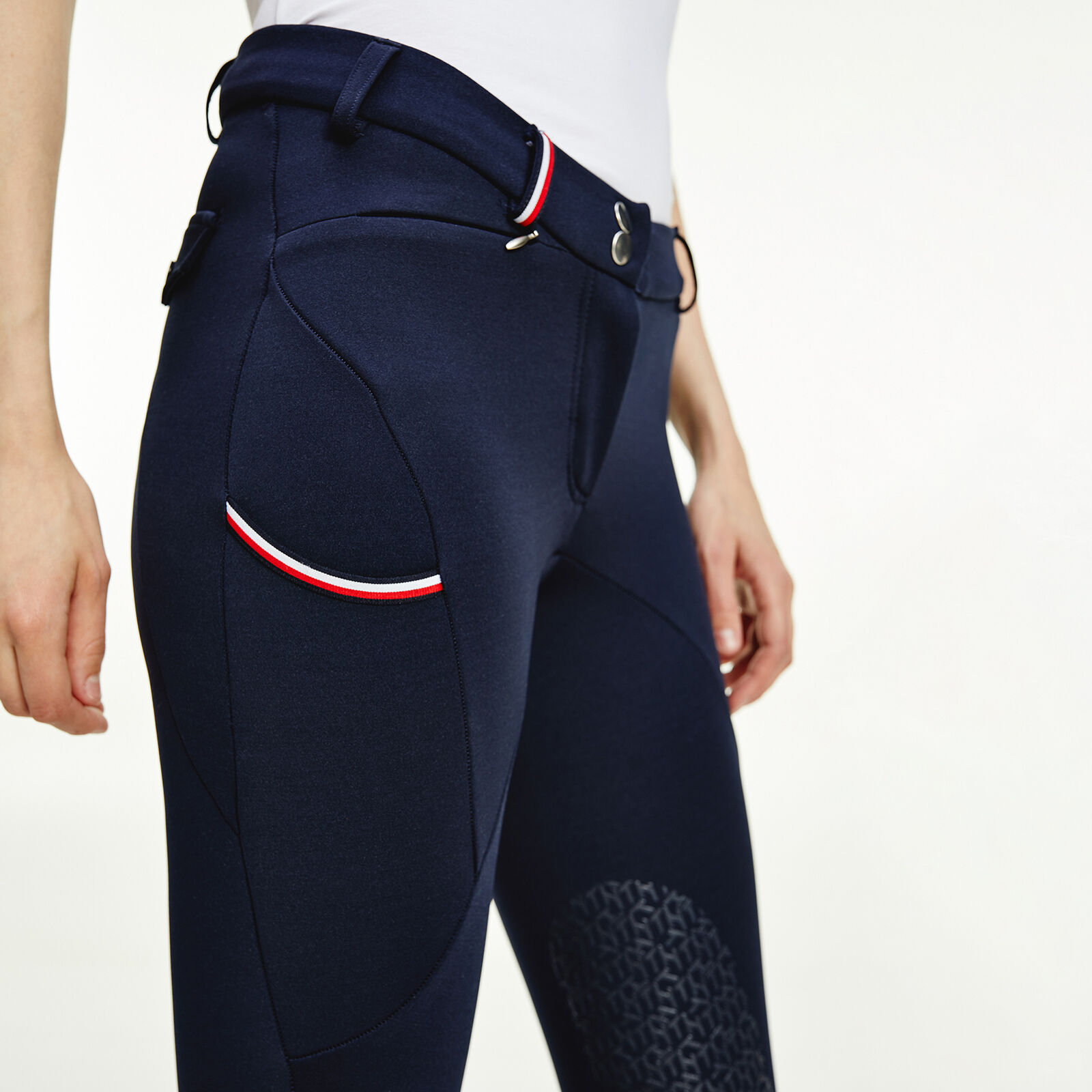Tommy hilfiger pantalon on sale femme